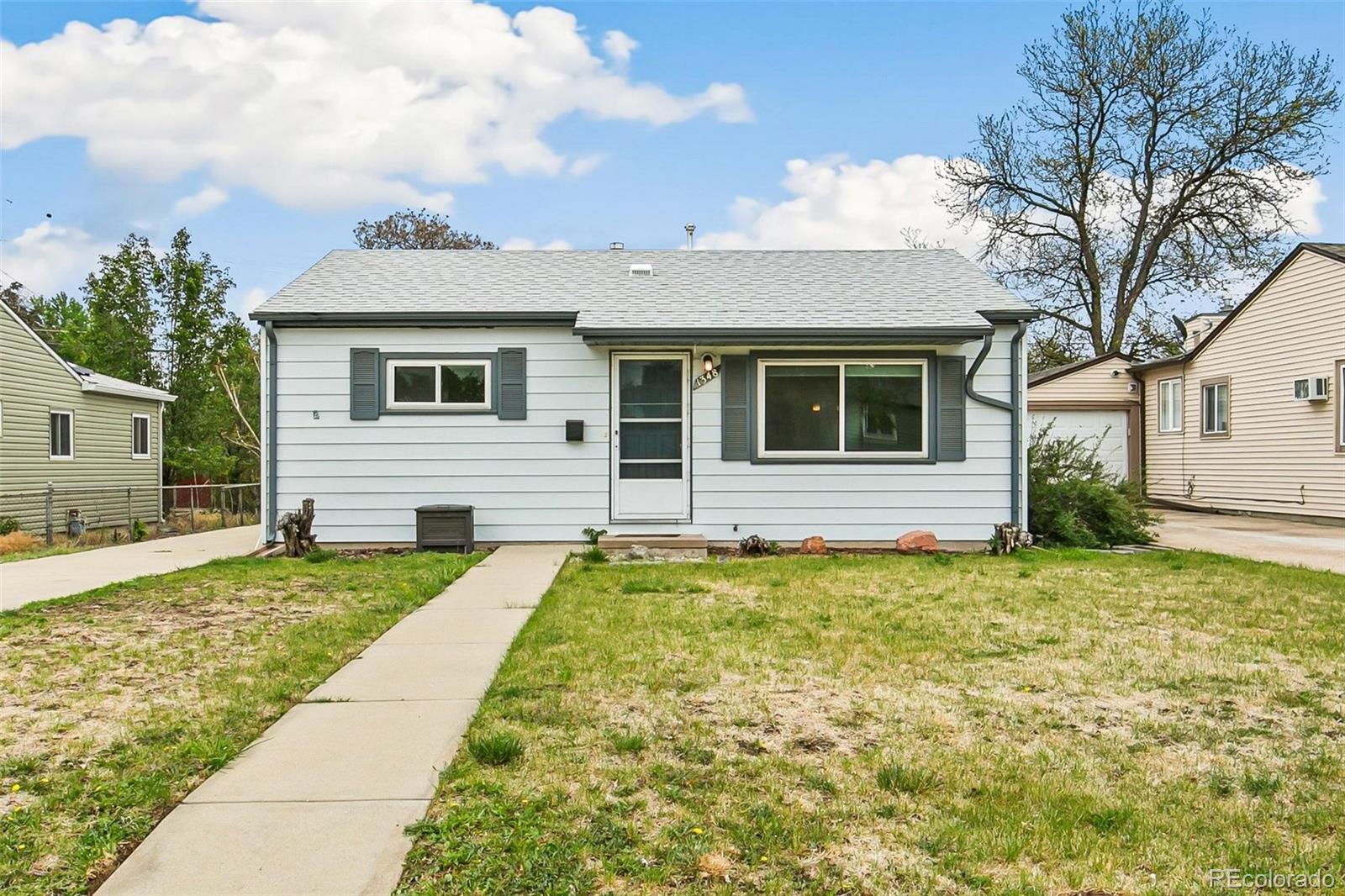 MLS Image #3 for 1348 s xavier street,denver, Colorado