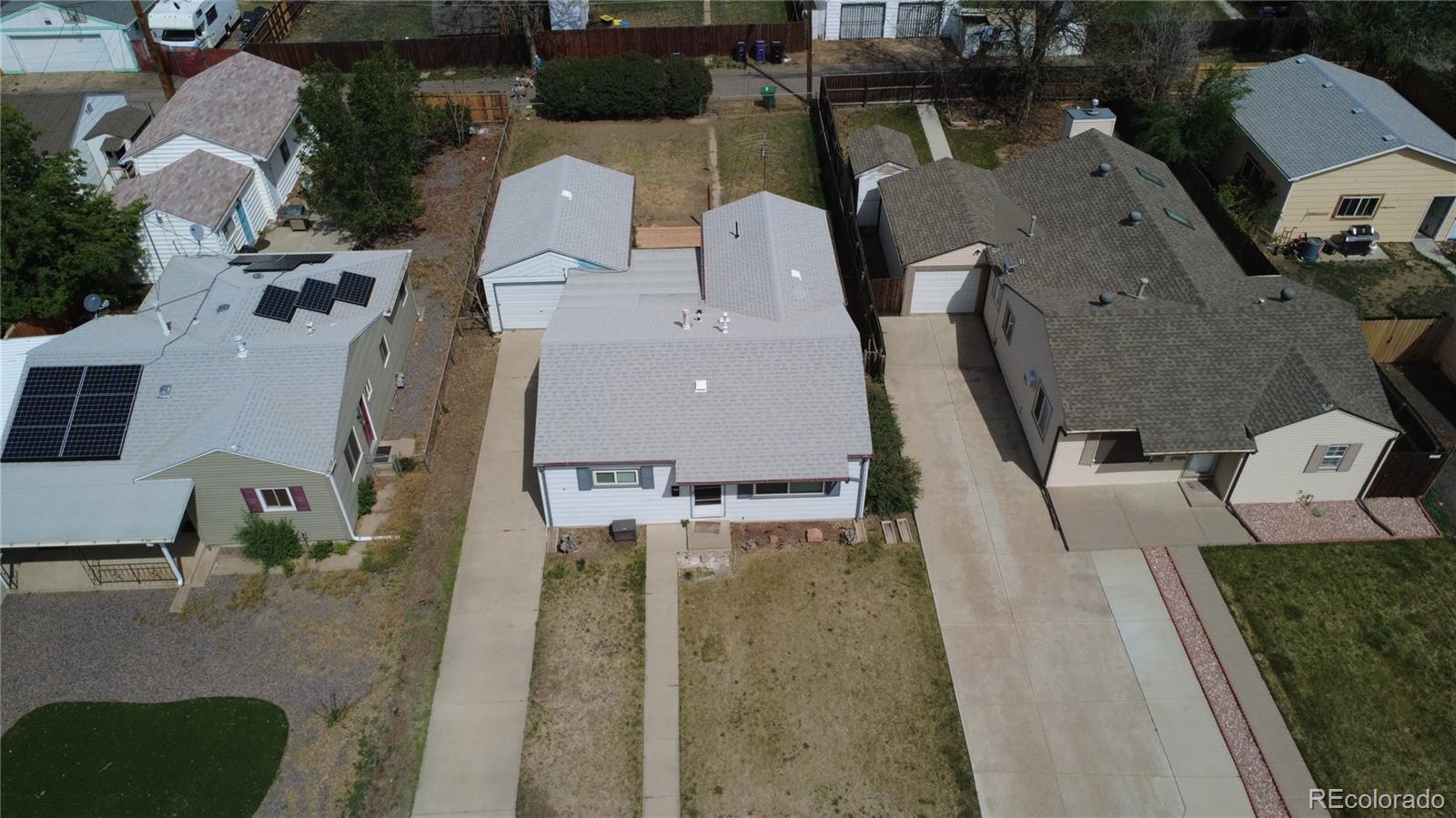 MLS Image #33 for 1348 s xavier street,denver, Colorado