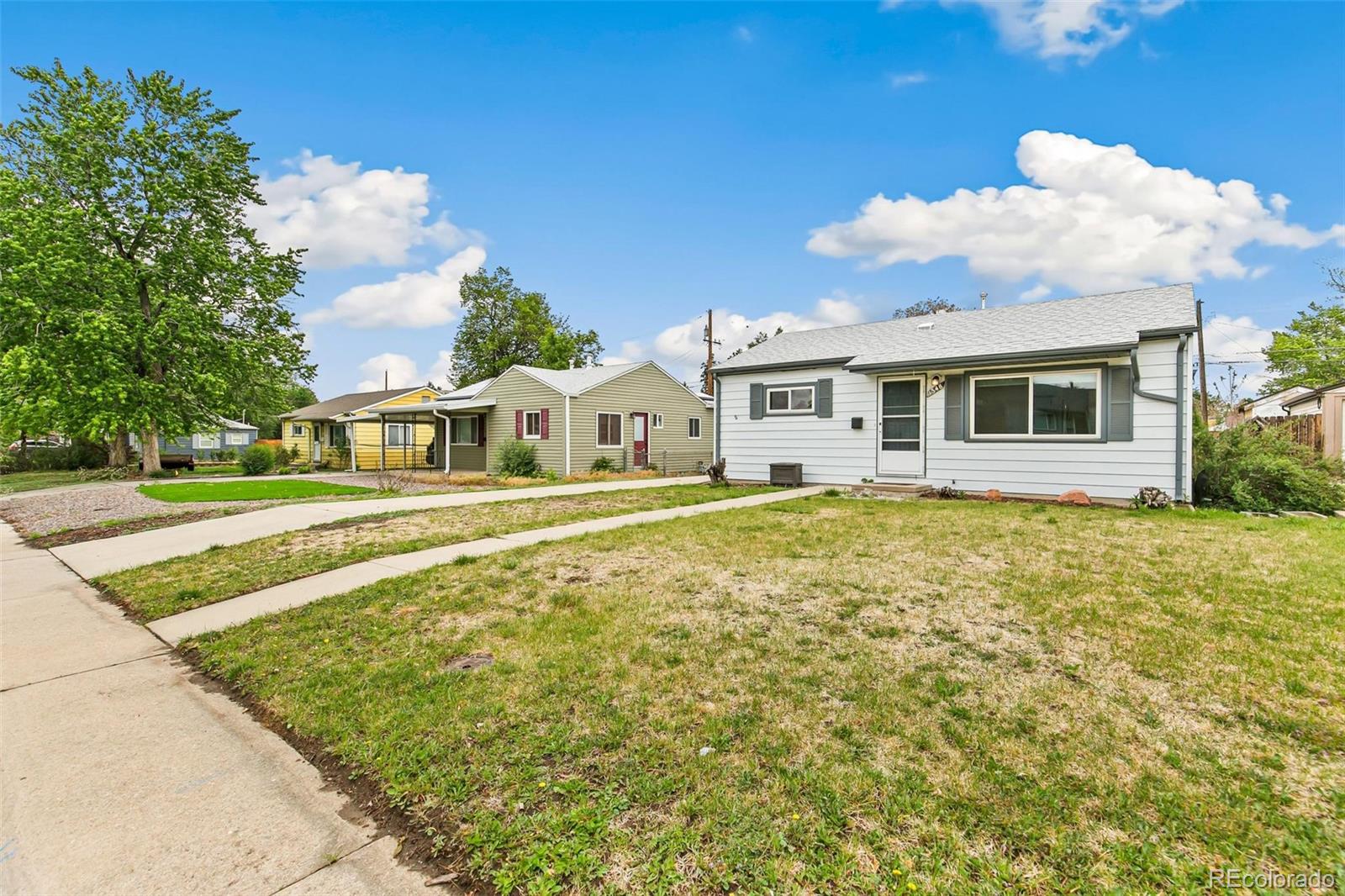 MLS Image #4 for 1348 s xavier street,denver, Colorado