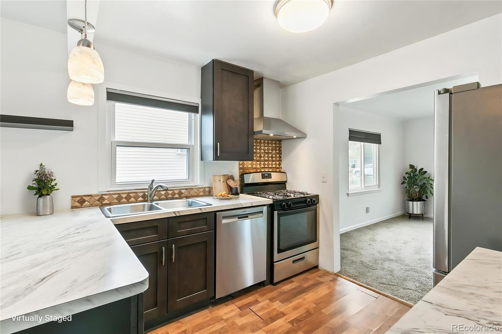 MLS Image #8 for 1348 s xavier street,denver, Colorado