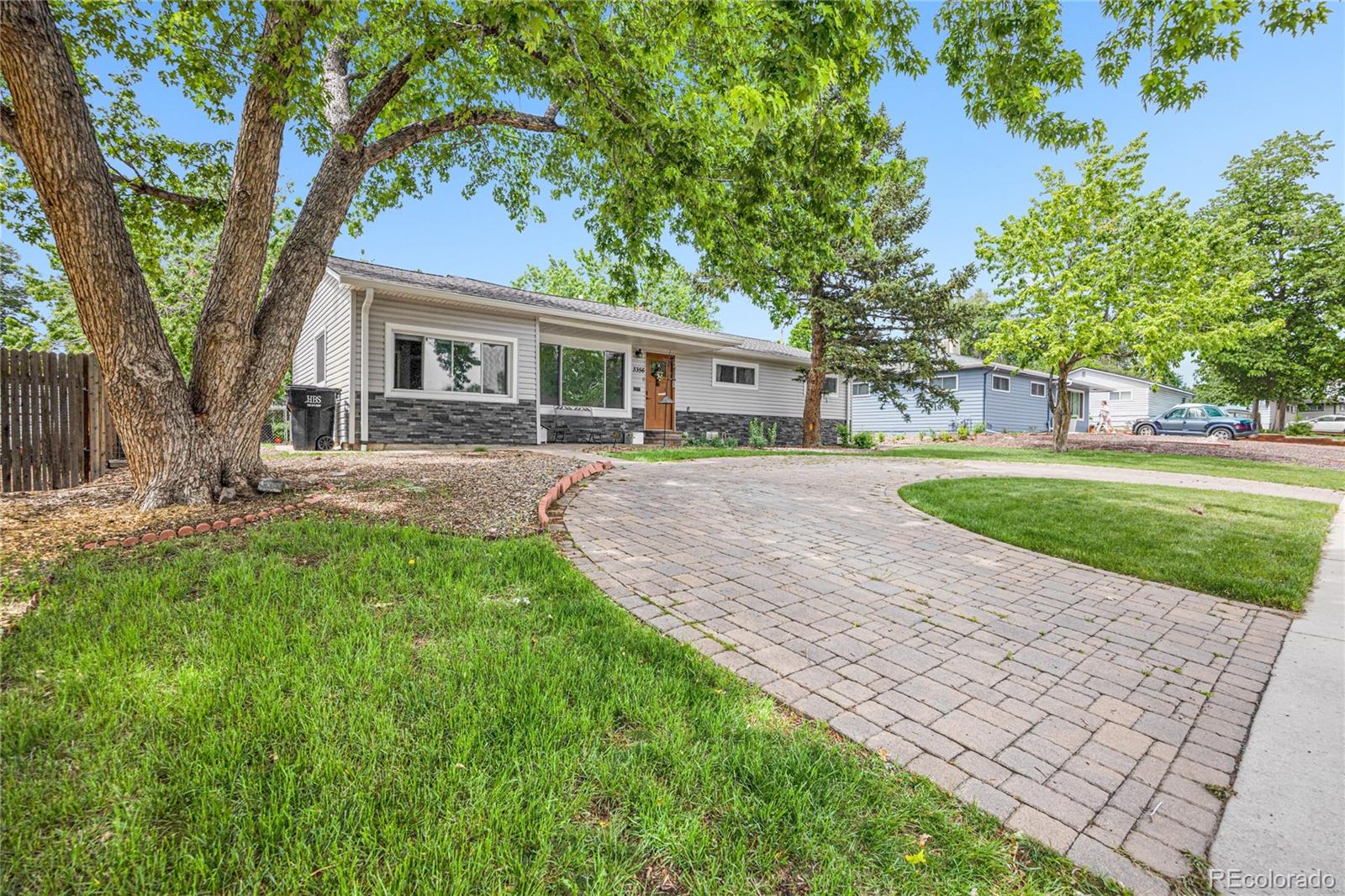 MLS Image #1 for 3356 w hialeah avenue,littleton, Colorado