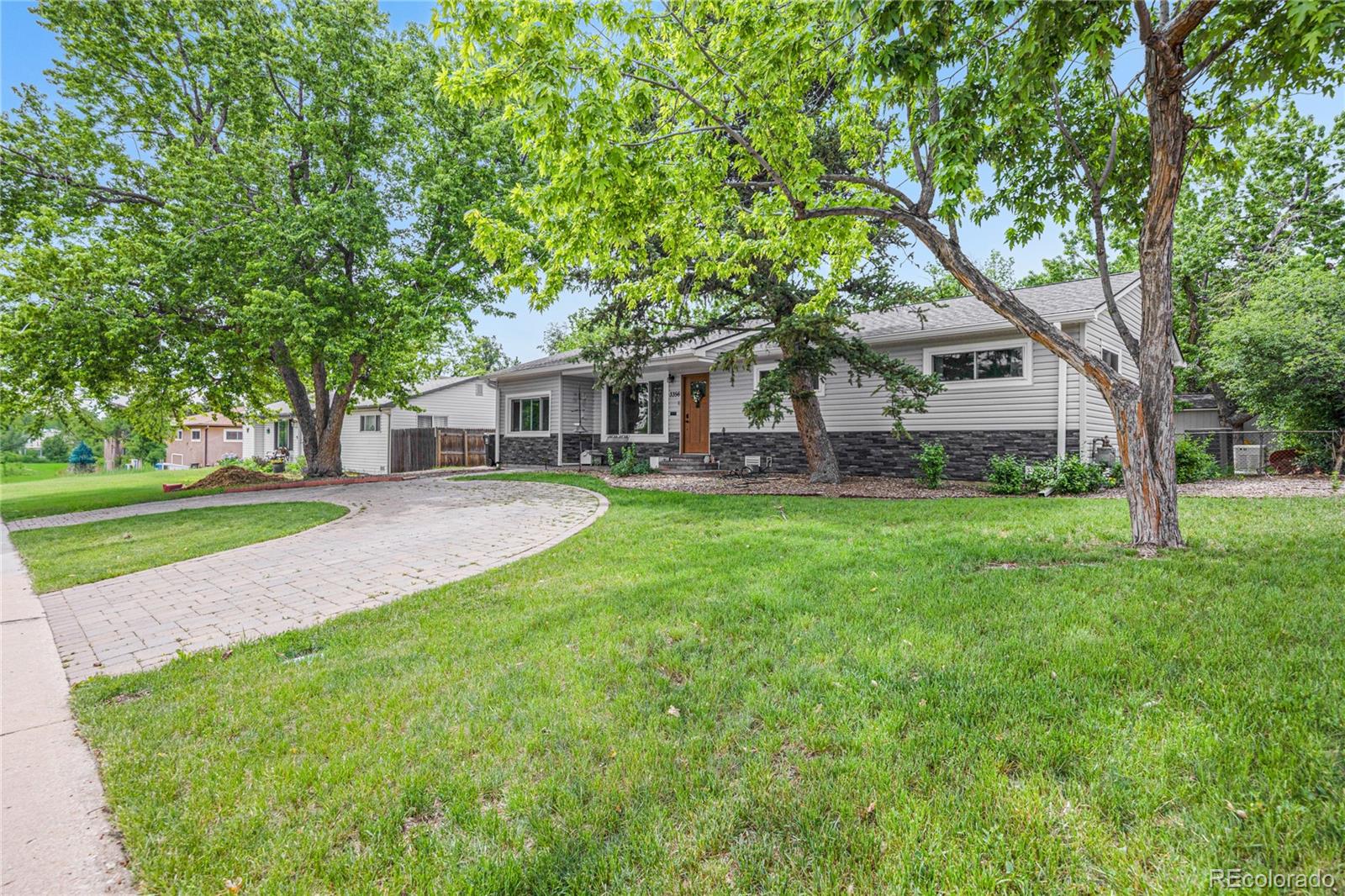 MLS Image #2 for 3356 w hialeah avenue,littleton, Colorado