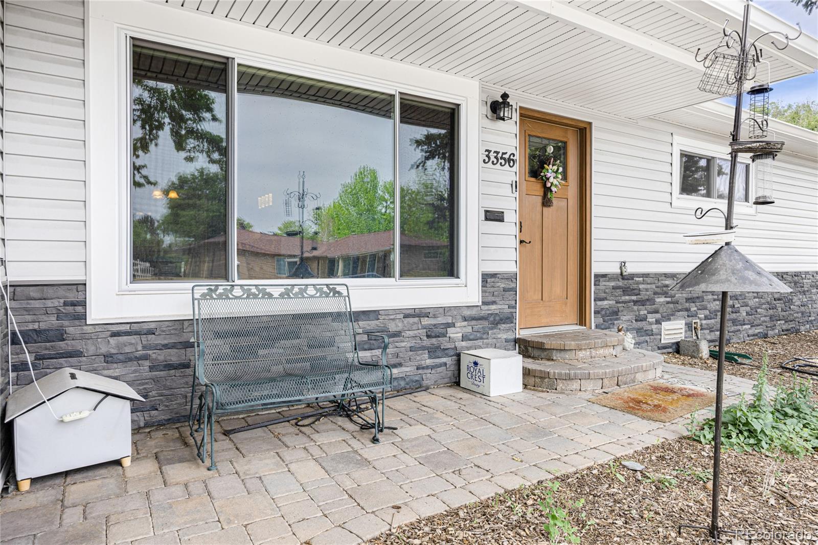 MLS Image #3 for 3356 w hialeah avenue,littleton, Colorado