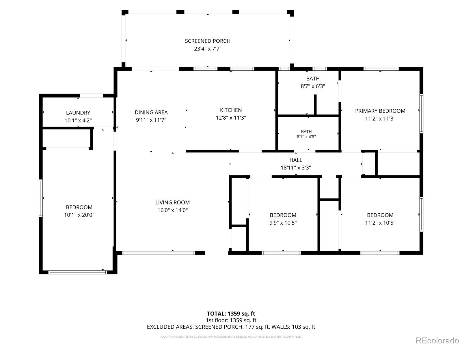 MLS Image #36 for 3356 w hialeah avenue,littleton, Colorado