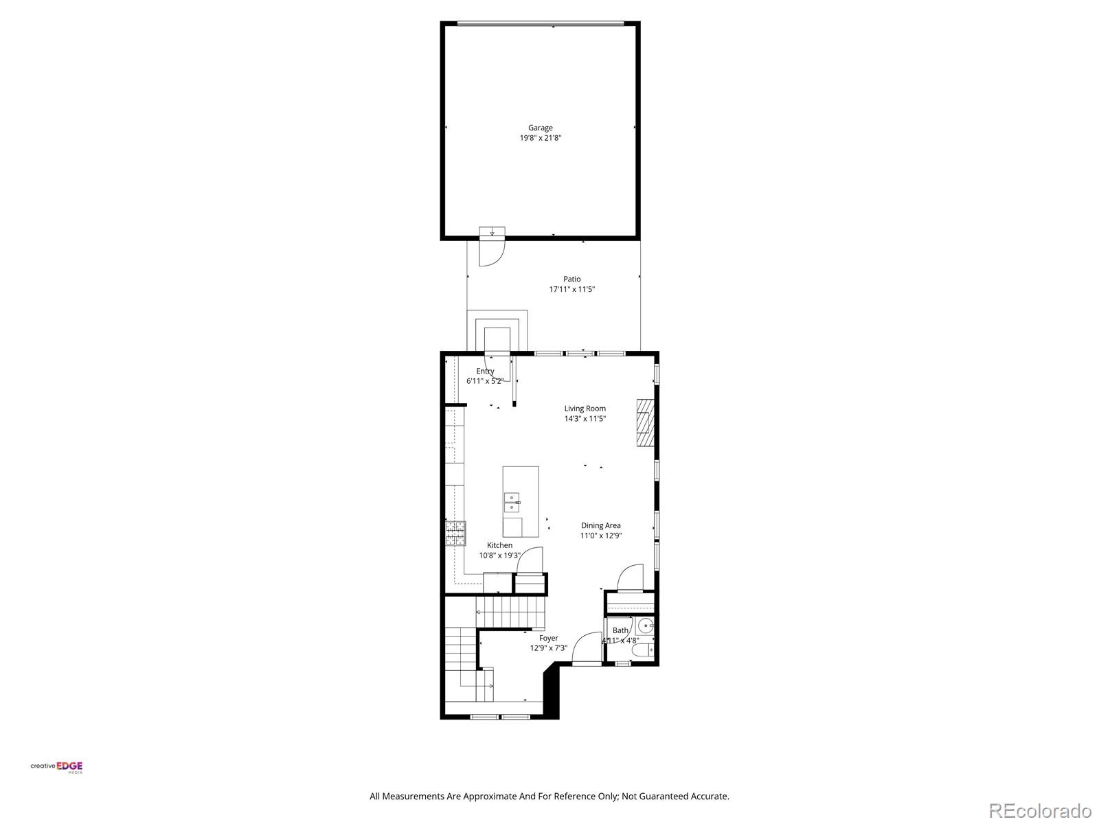 MLS Image #28 for 9962 e 59th drive,denver, Colorado