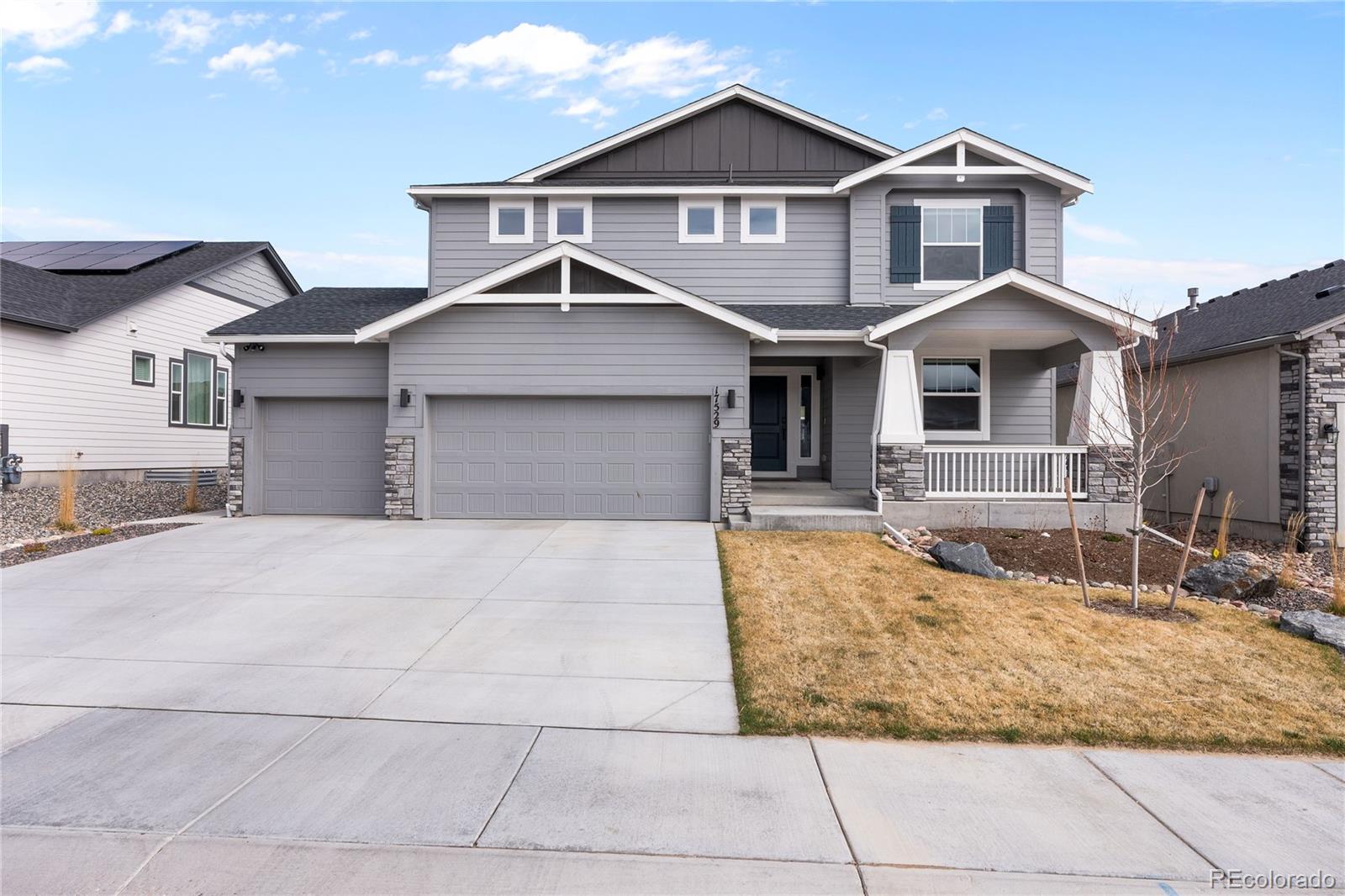 MLS Image #1 for 17529  lucky penny lane,monument, Colorado