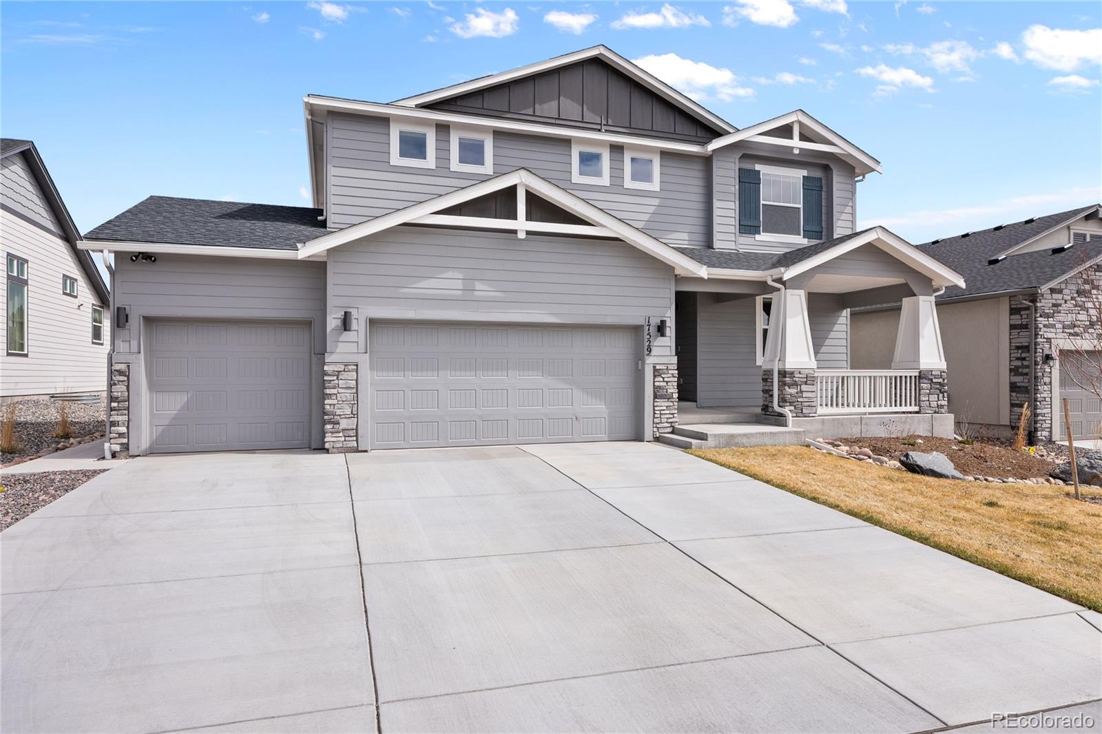 MLS Image #2 for 17529  lucky penny lane,monument, Colorado