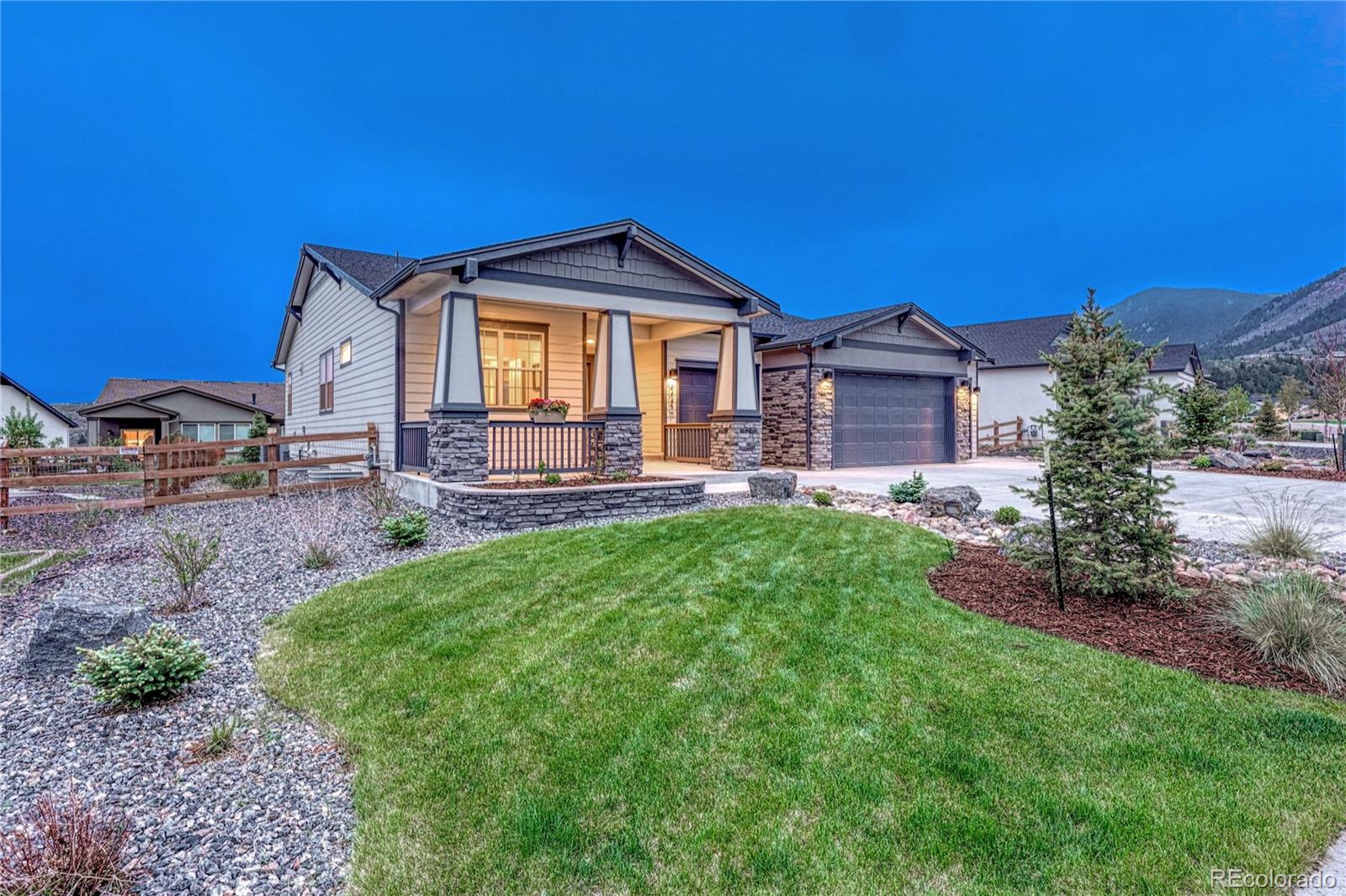 MLS Image #3 for 4445  mesa top drive,monument, Colorado