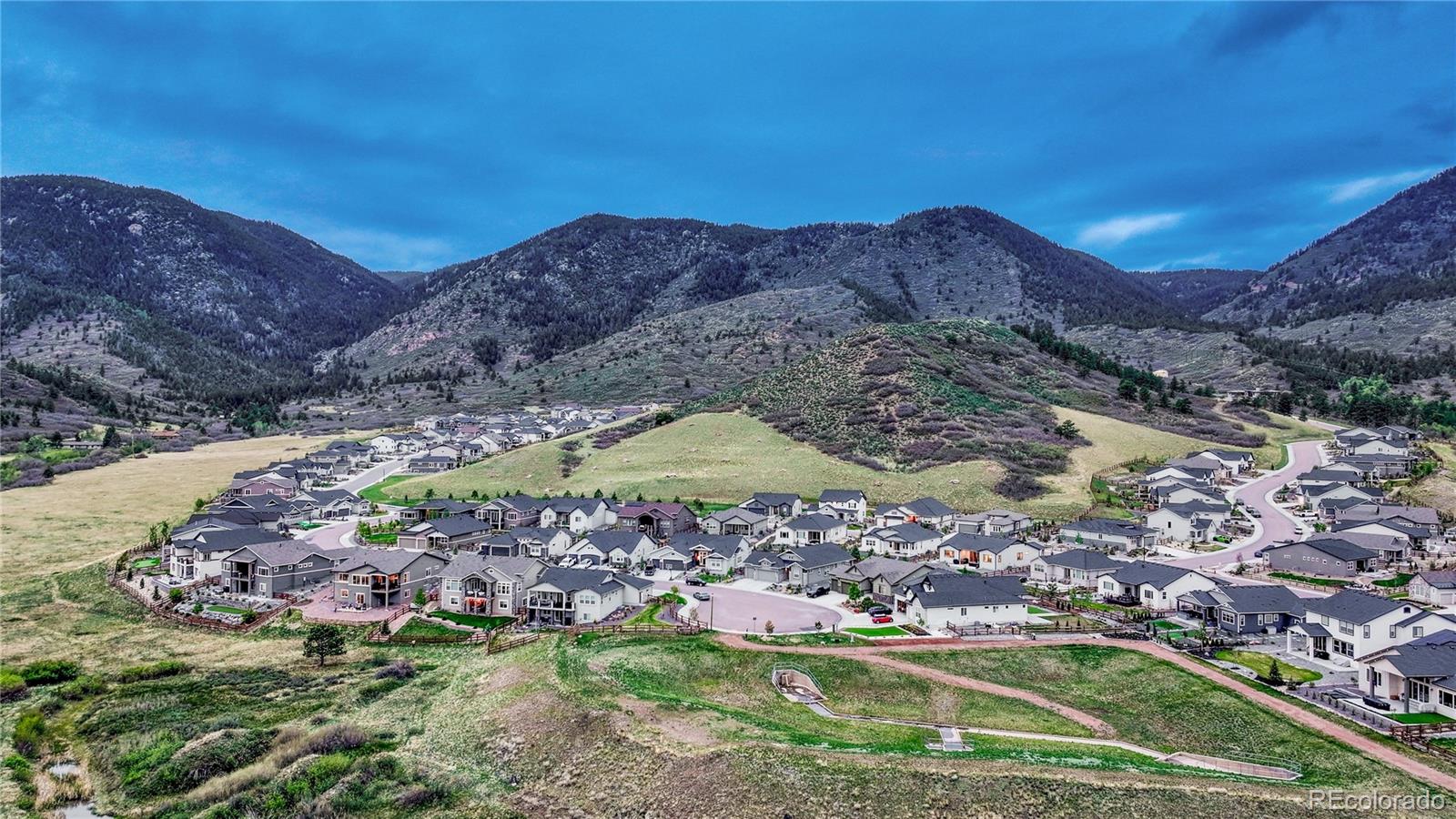 MLS Image #38 for 4445  mesa top drive,monument, Colorado