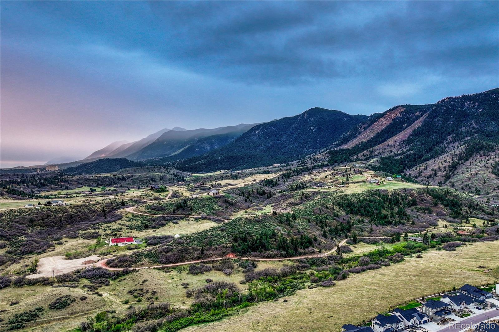 MLS Image #39 for 4445  mesa top drive,monument, Colorado