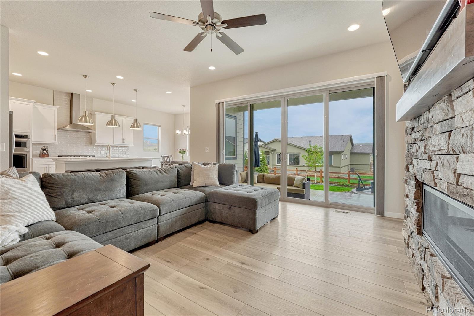 MLS Image #7 for 4445  mesa top drive,monument, Colorado