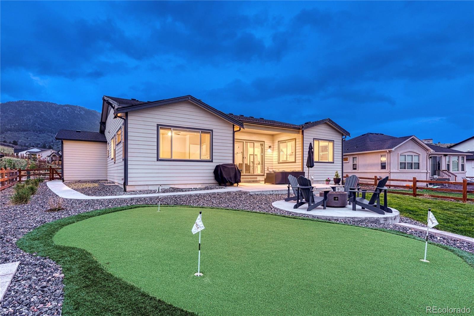 MLS Image #8 for 4445  mesa top drive,monument, Colorado