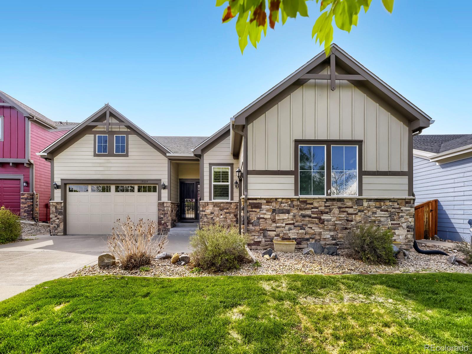 MLS Image #1 for 15625  carob circle,parker, Colorado