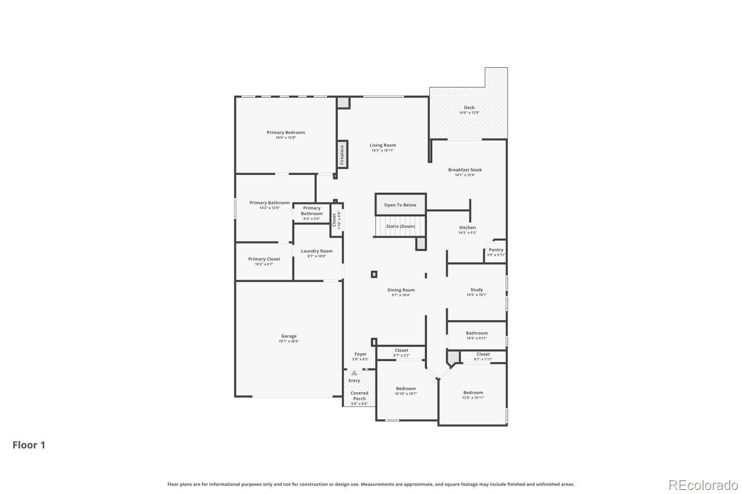 MLS Image #37 for 15625  carob circle,parker, Colorado