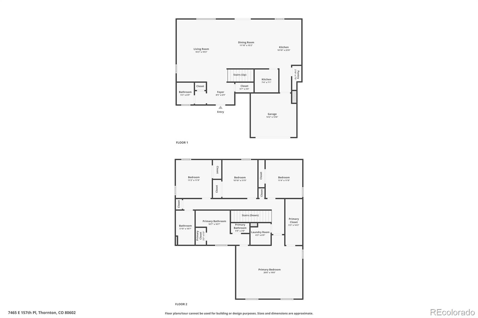 MLS Image #30 for 7465 e 157th place,thornton, Colorado
