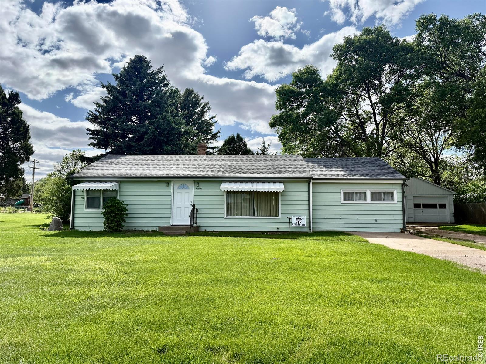 MLS Image #0 for 928 s baxter avenue,holyoke, Colorado