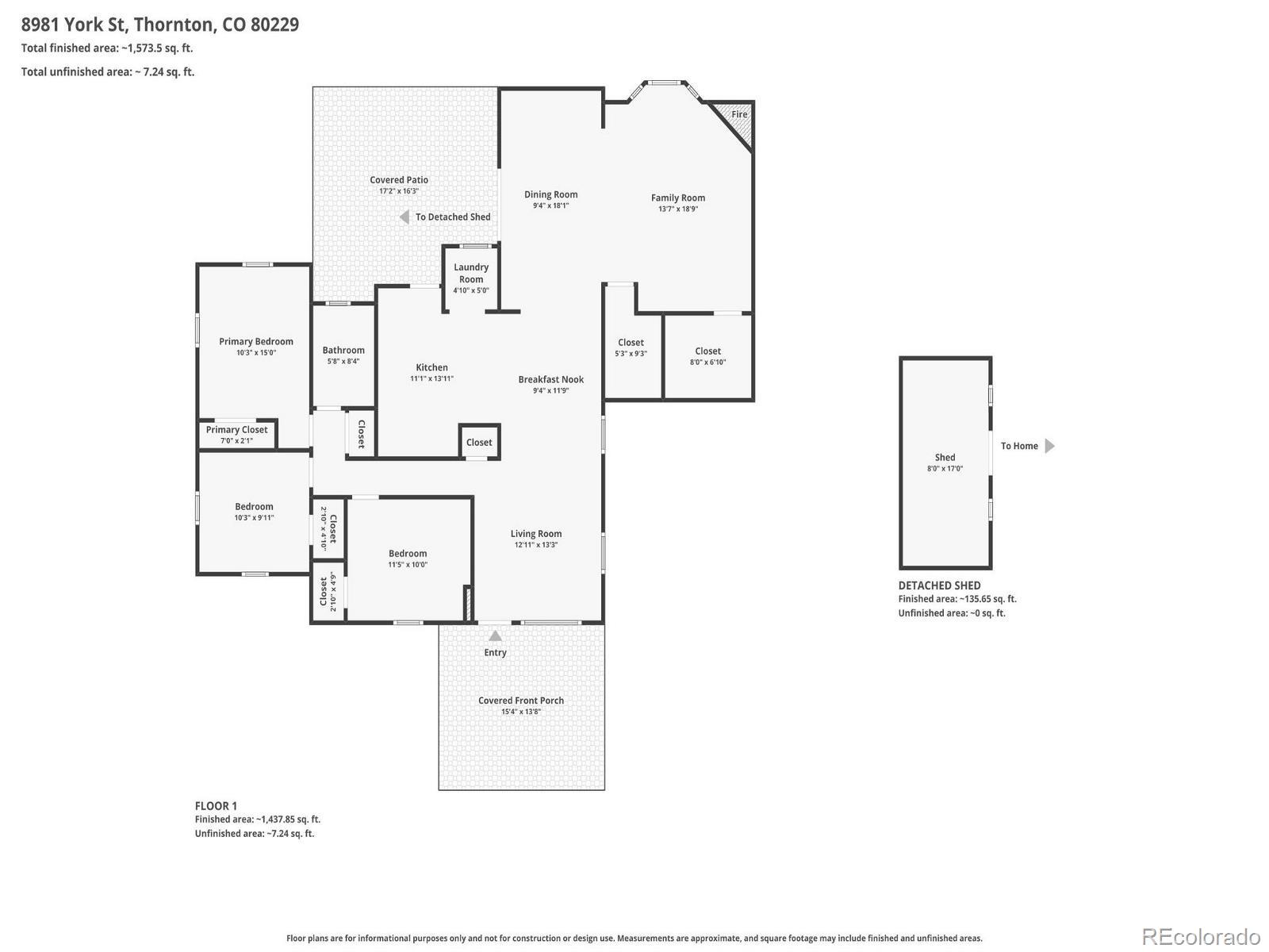 MLS Image #28 for 8981  york street,thornton, Colorado