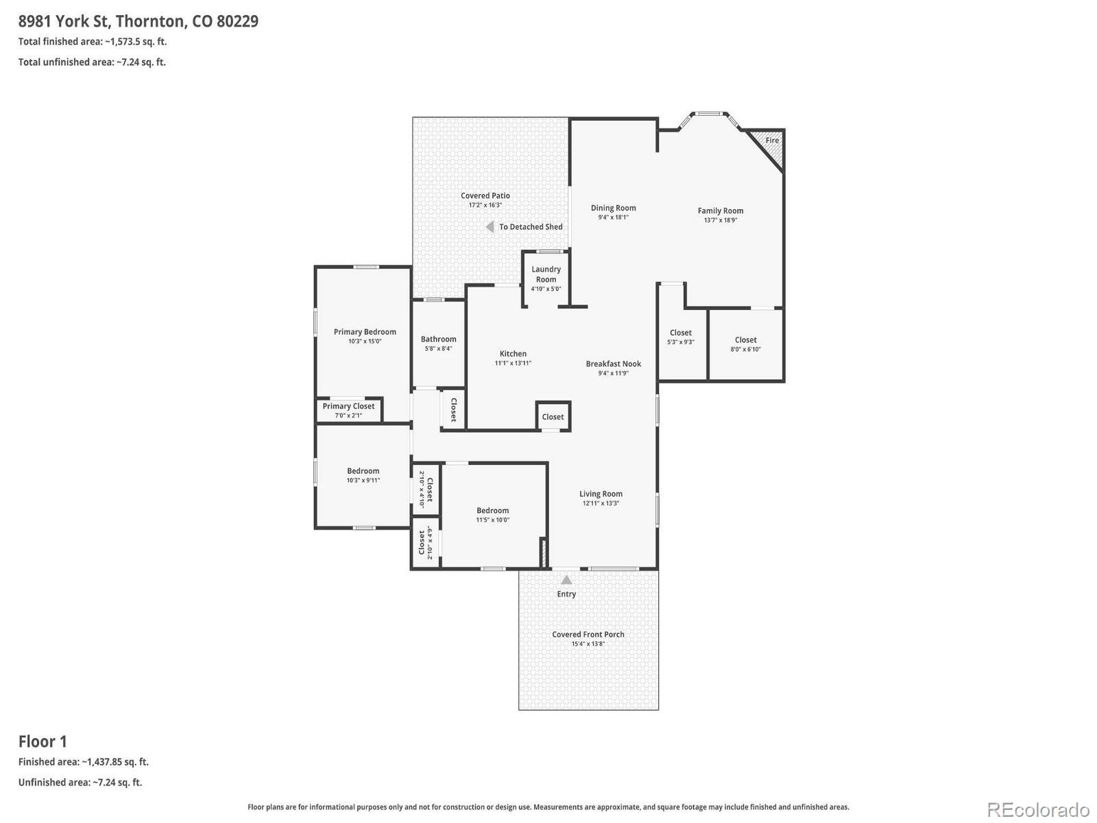 MLS Image #30 for 8981  york street,thornton, Colorado