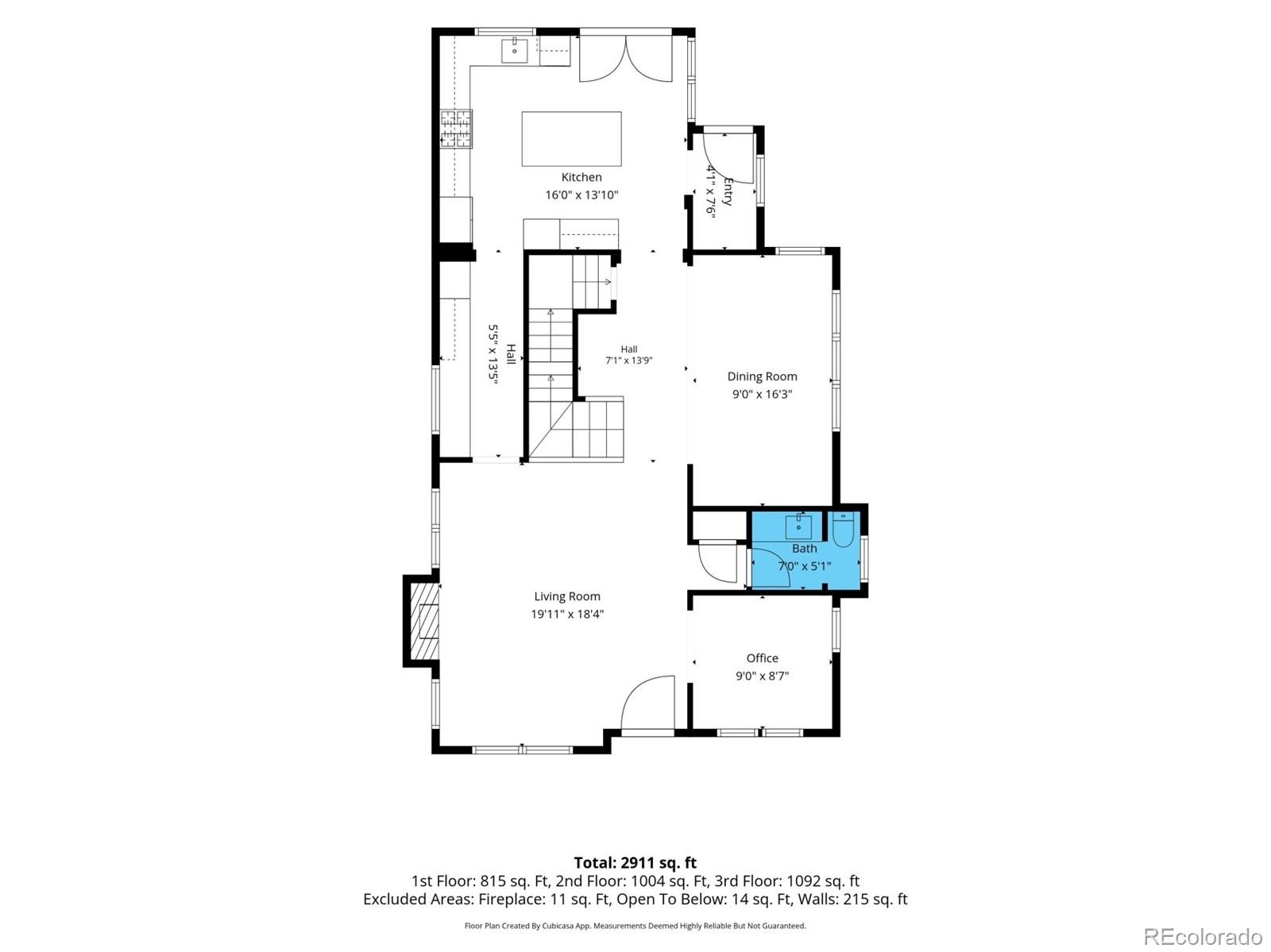 MLS Image #42 for 2741  willow street,denver, Colorado