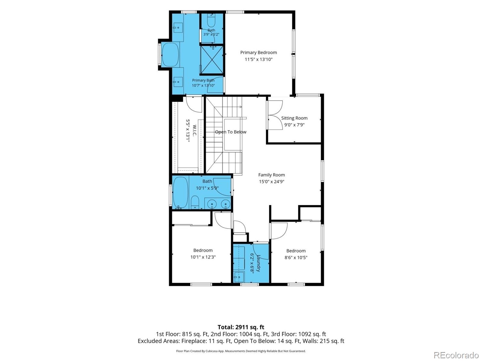 MLS Image #43 for 2741  willow street,denver, Colorado