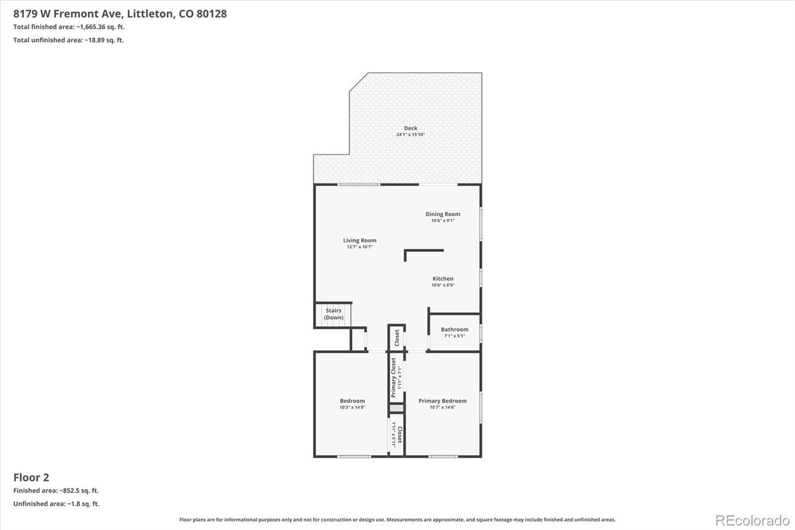 MLS Image #35 for 8179 w fremont avenue,littleton, Colorado