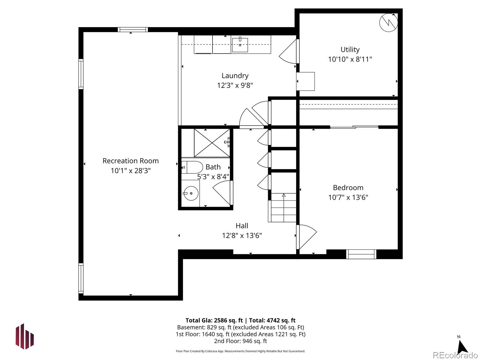 MLS Image #43 for 10855 w 73rd place,arvada, Colorado