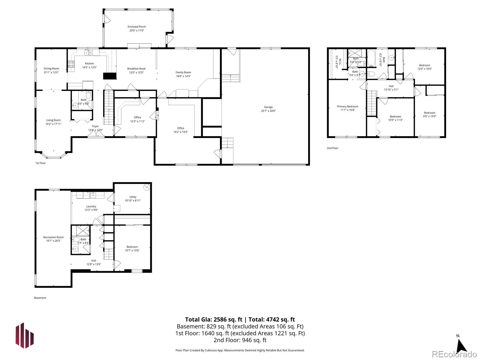 MLS Image #44 for 10855 w 73rd place,arvada, Colorado