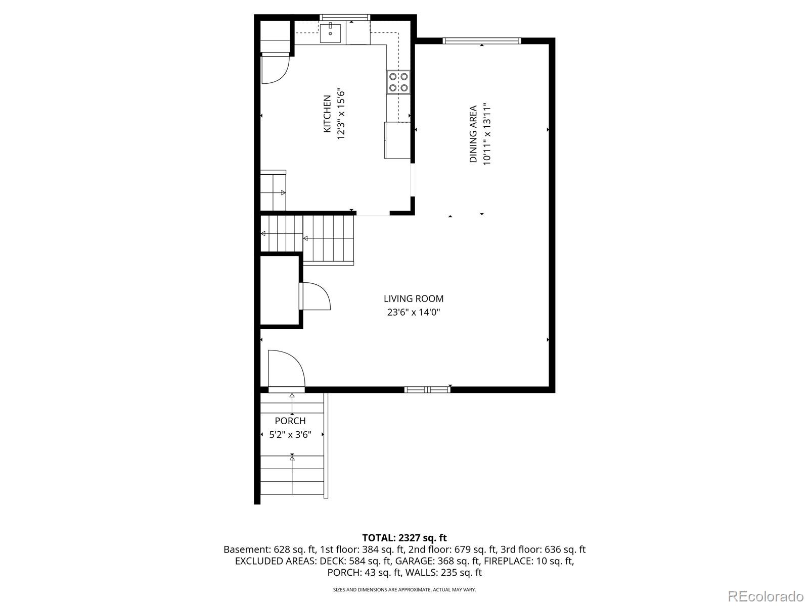 MLS Image #37 for 5436 s walden court,centennial, Colorado