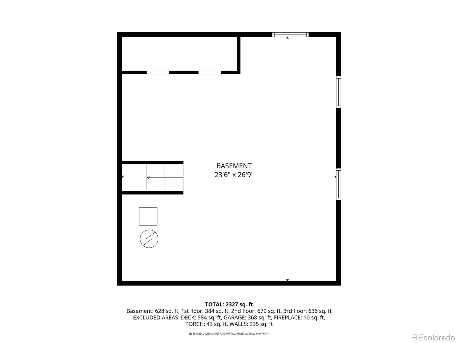 MLS Image #38 for 5436 s walden court,centennial, Colorado
