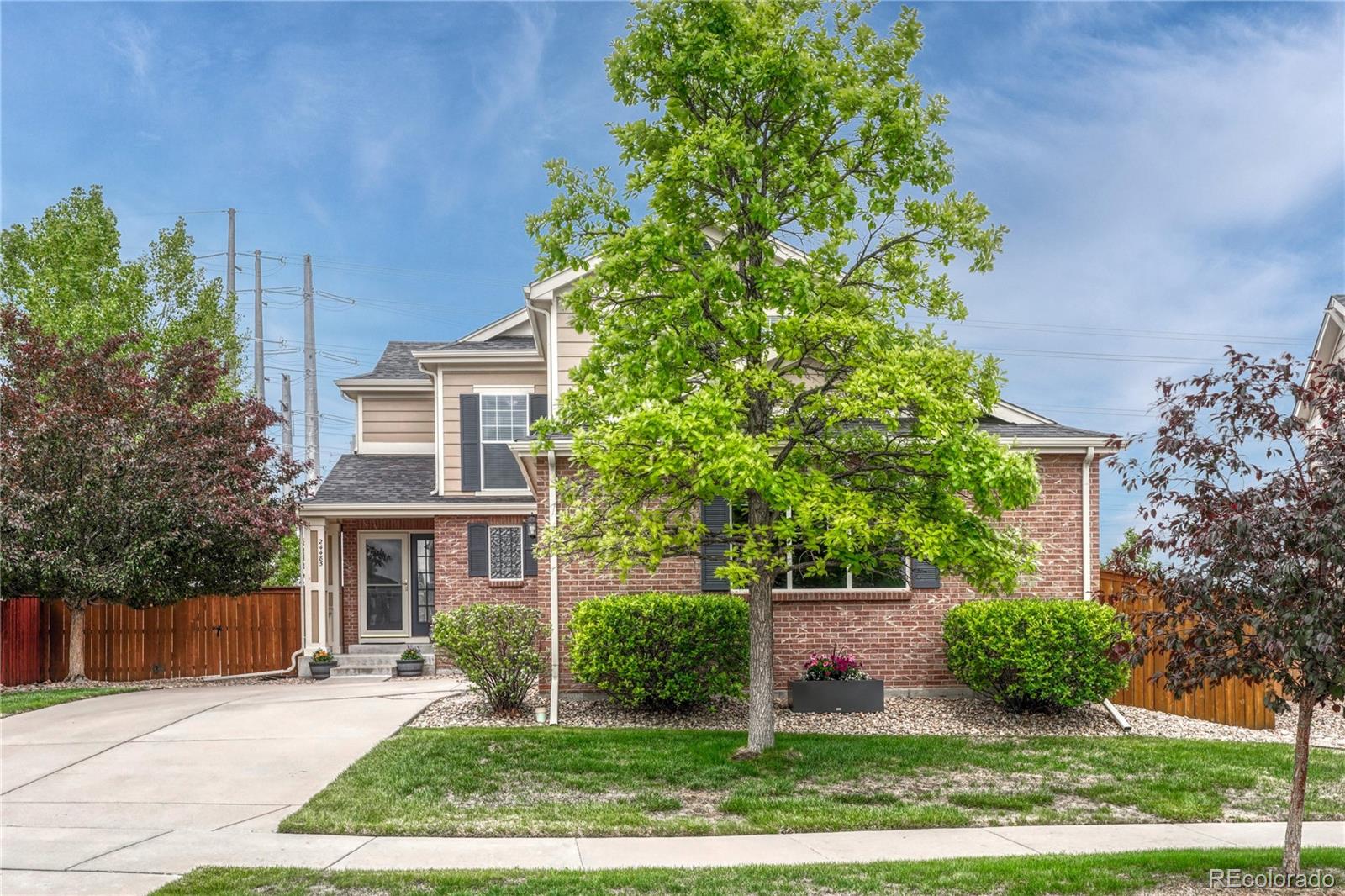 MLS Image #2 for 24485 e wagon trail avenue,aurora, Colorado