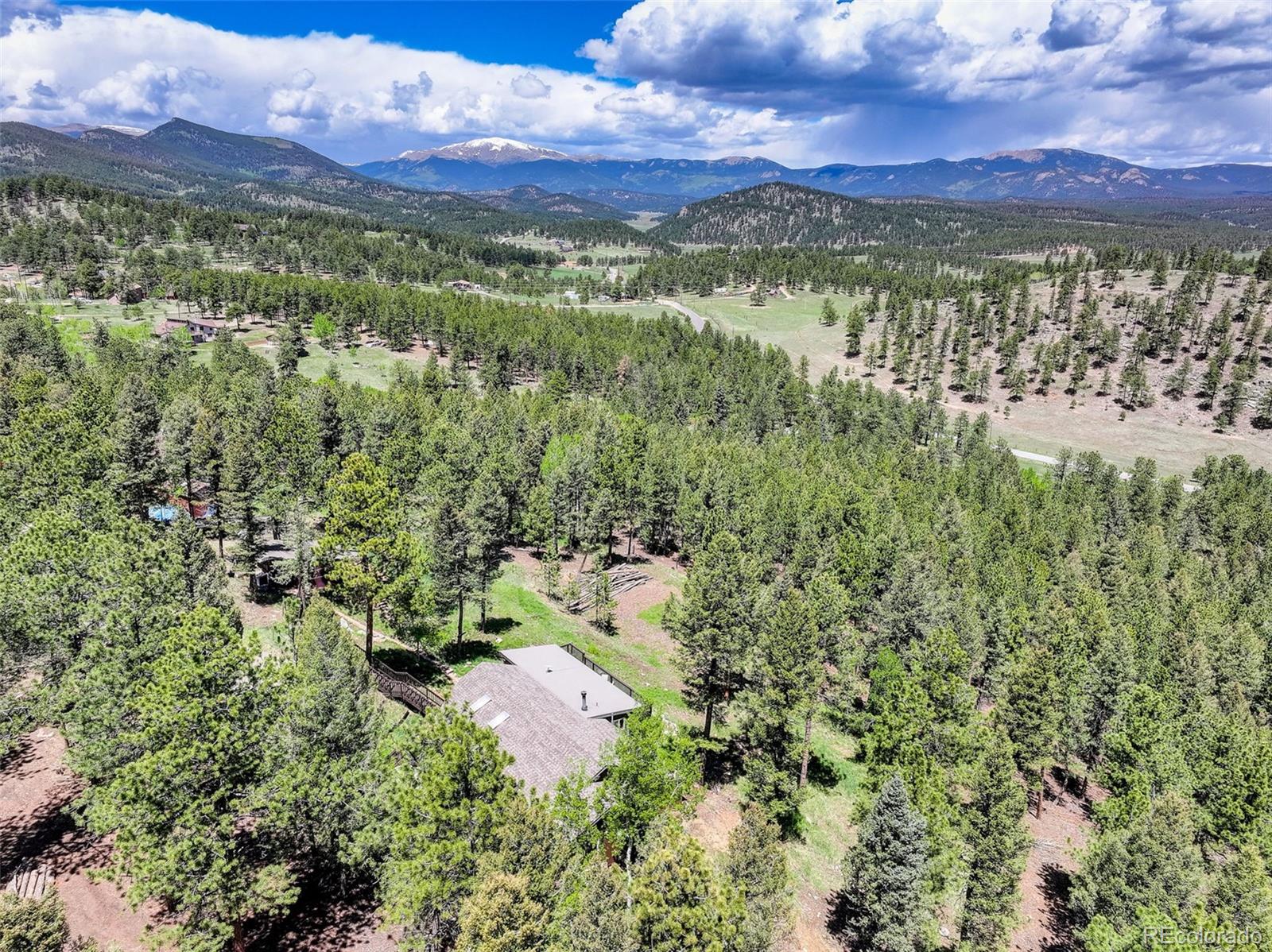 MLS Image #1 for 539 s random road,bailey, Colorado