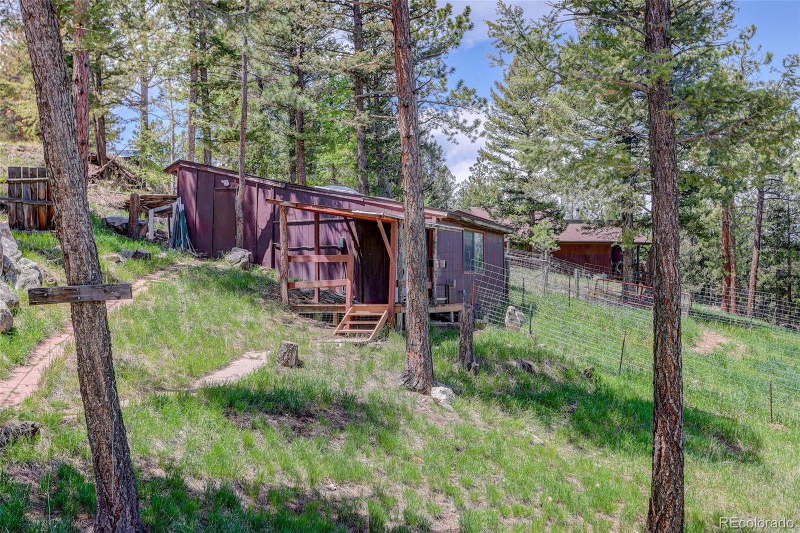 MLS Image #38 for 539 s random road,bailey, Colorado