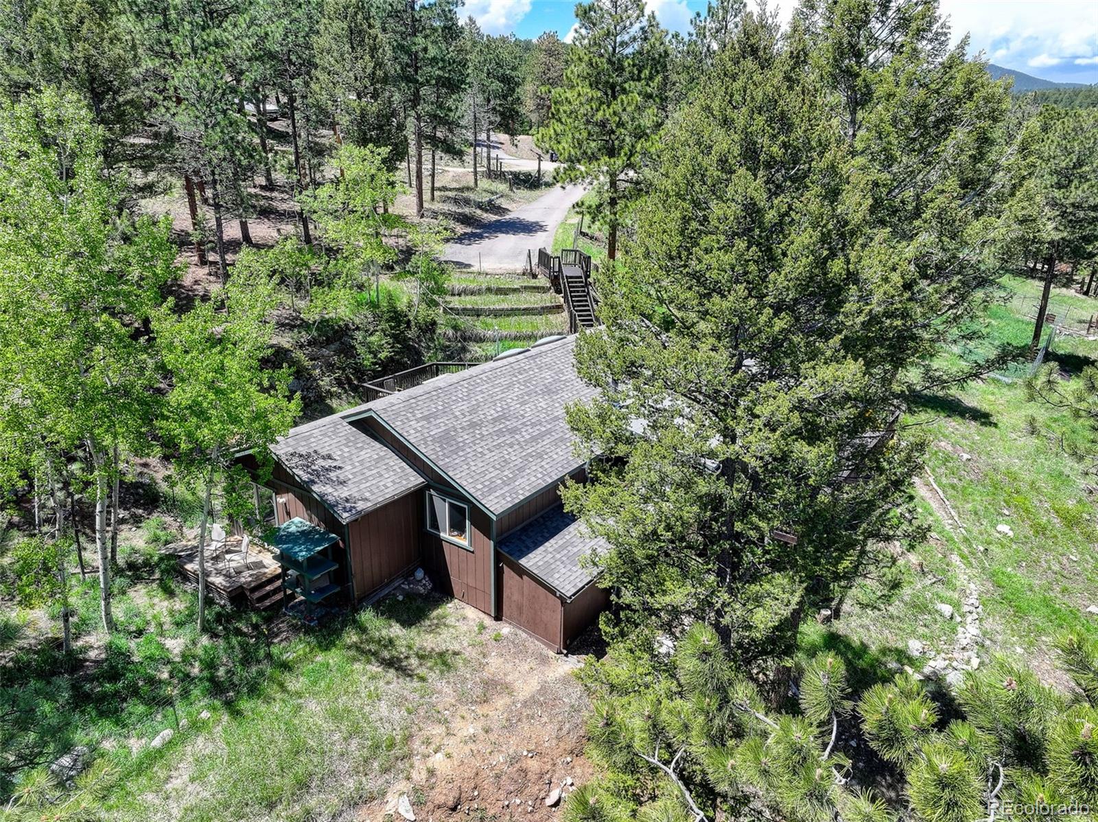 MLS Image #39 for 539 s random road,bailey, Colorado
