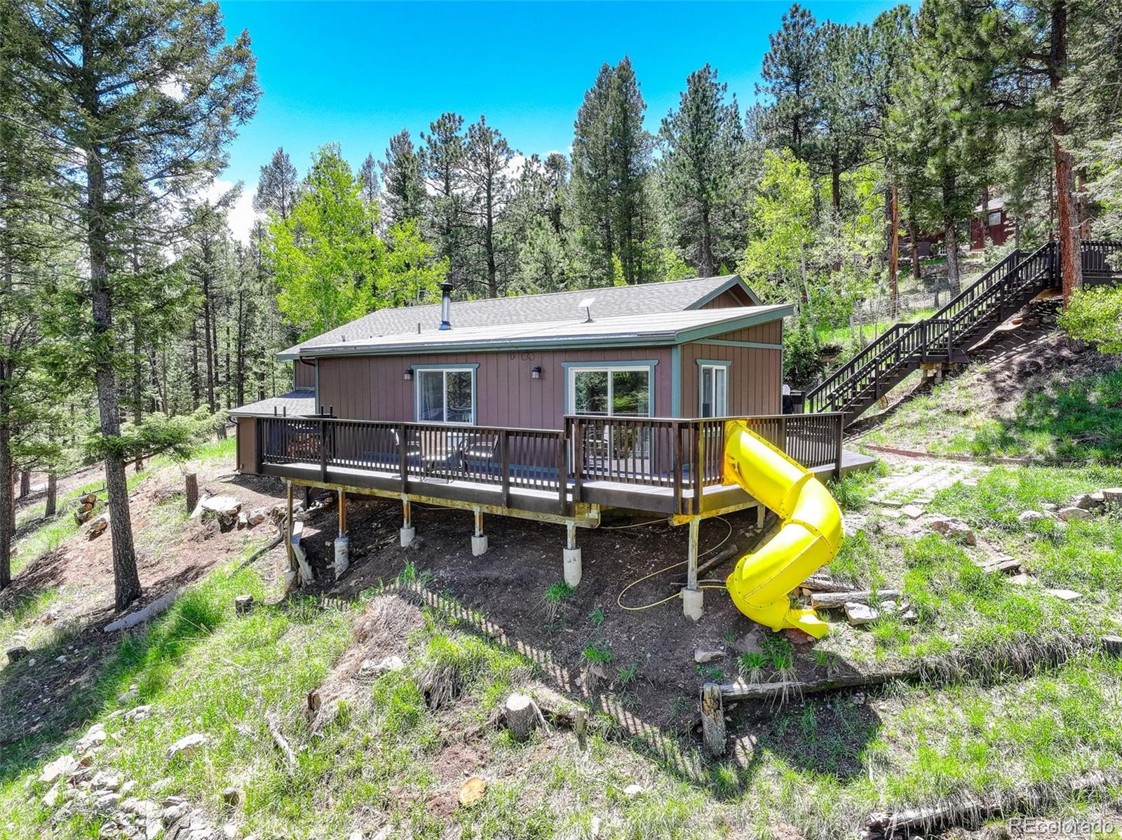 MLS Image #40 for 539 s random road,bailey, Colorado