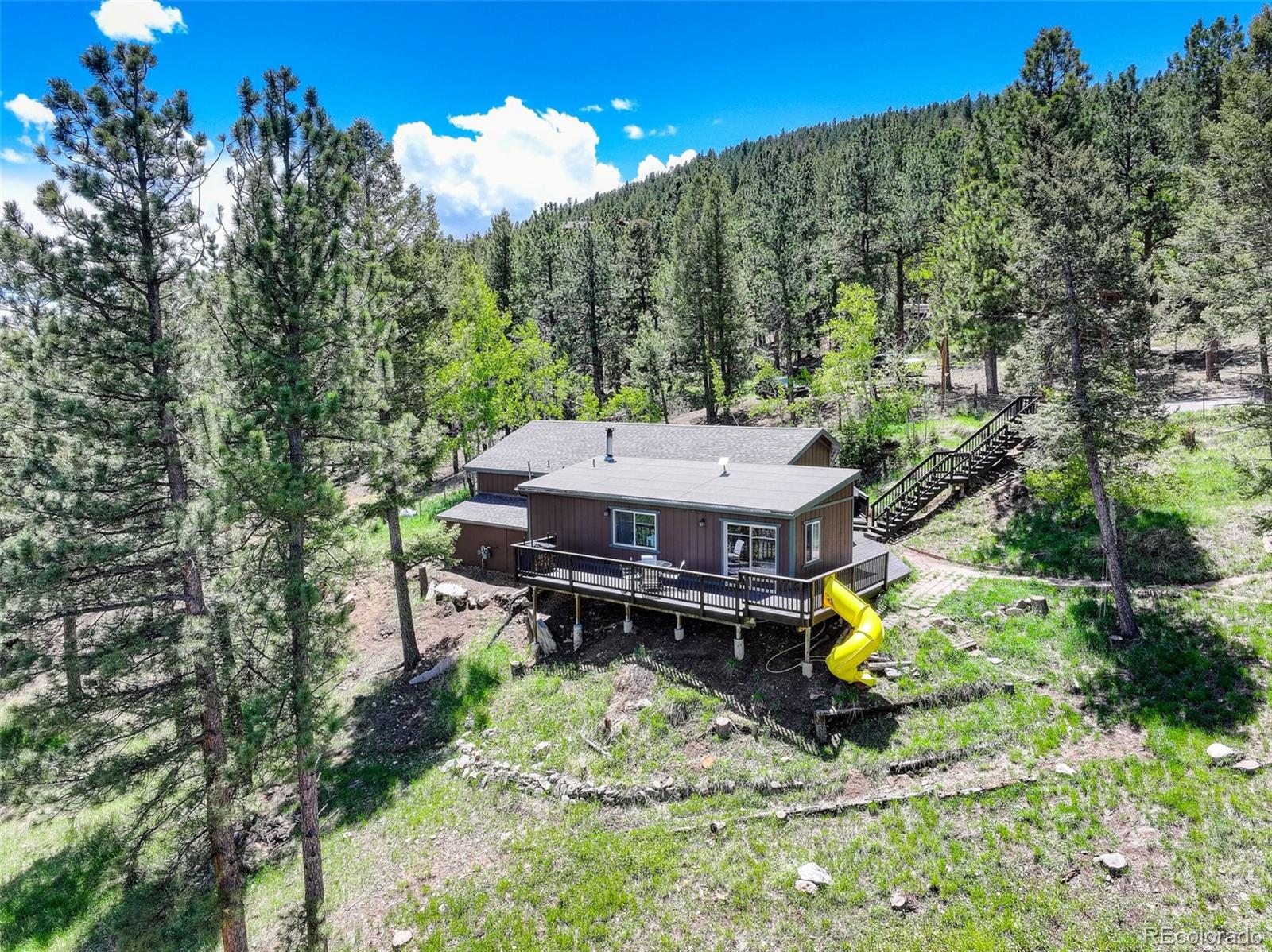 MLS Image #41 for 539 s random road,bailey, Colorado