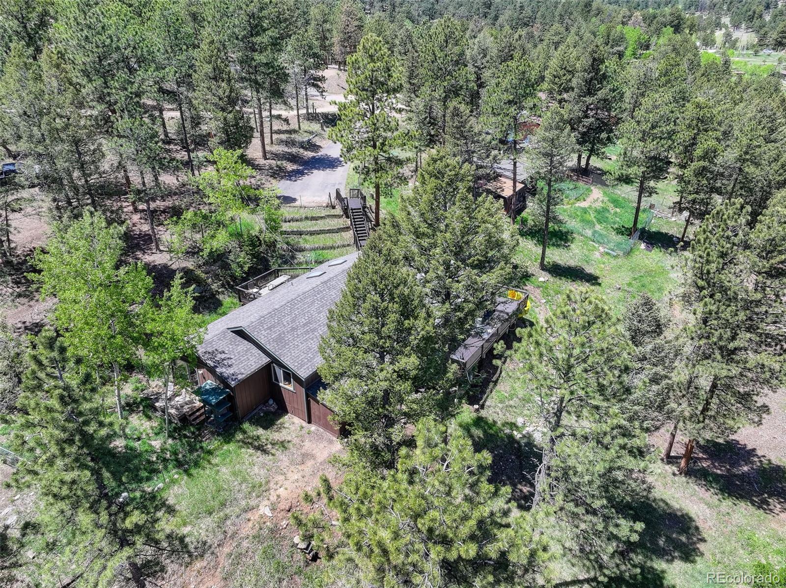 MLS Image #42 for 539 s random road,bailey, Colorado