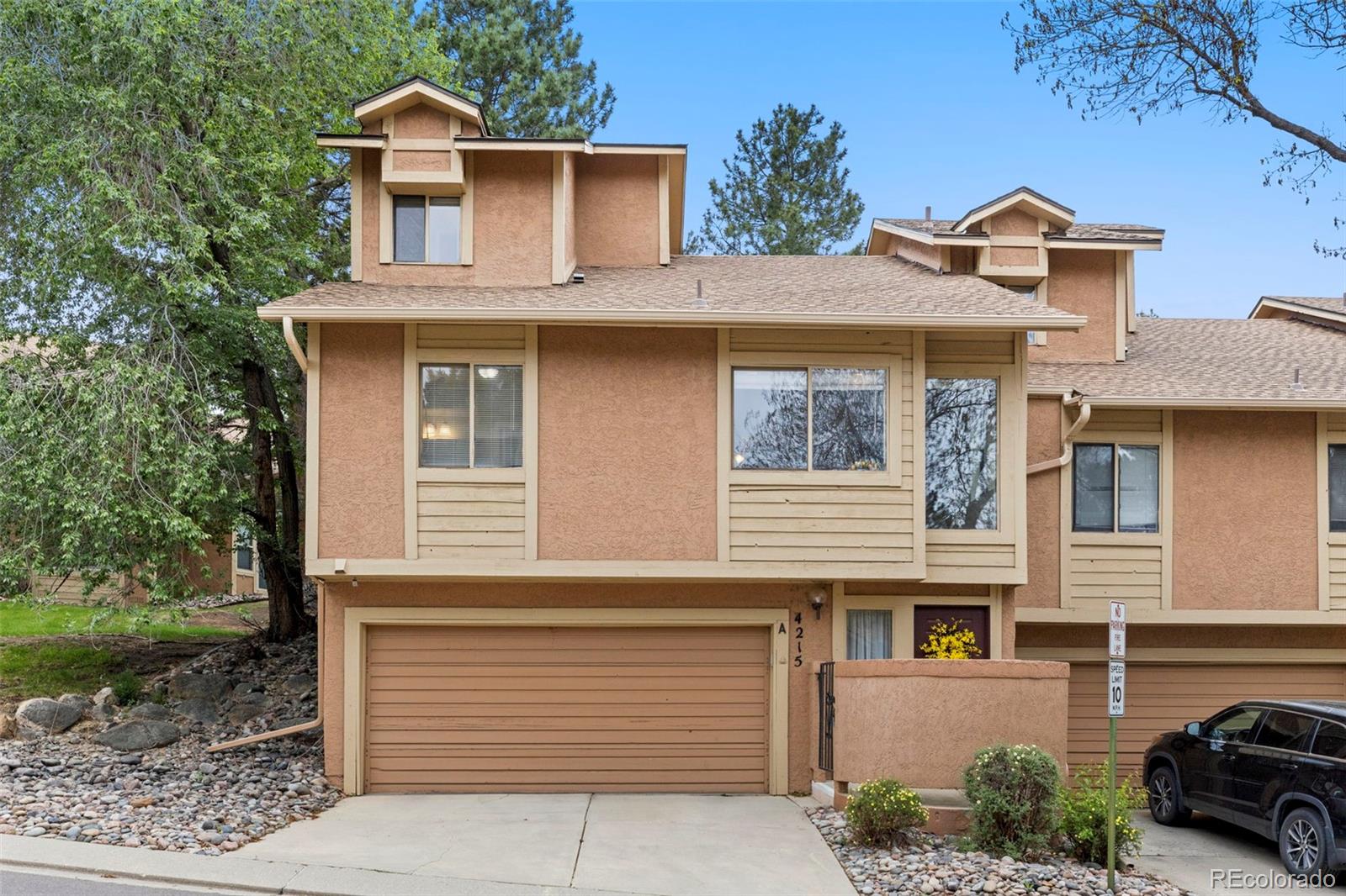 MLS Image #0 for 4215  autumn heights drive a,colorado springs, Colorado