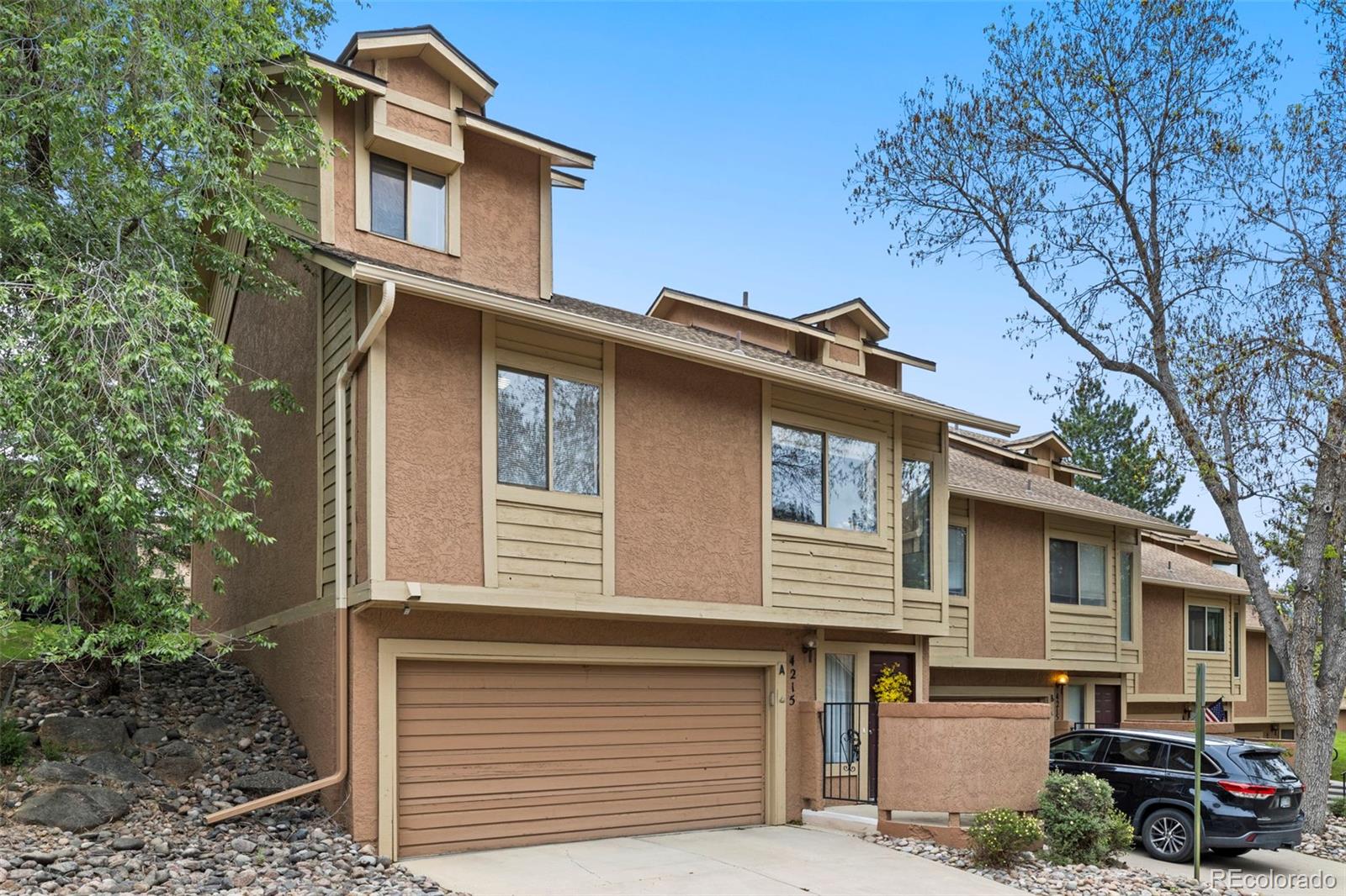 MLS Image #1 for 4215  autumn heights drive a,colorado springs, Colorado