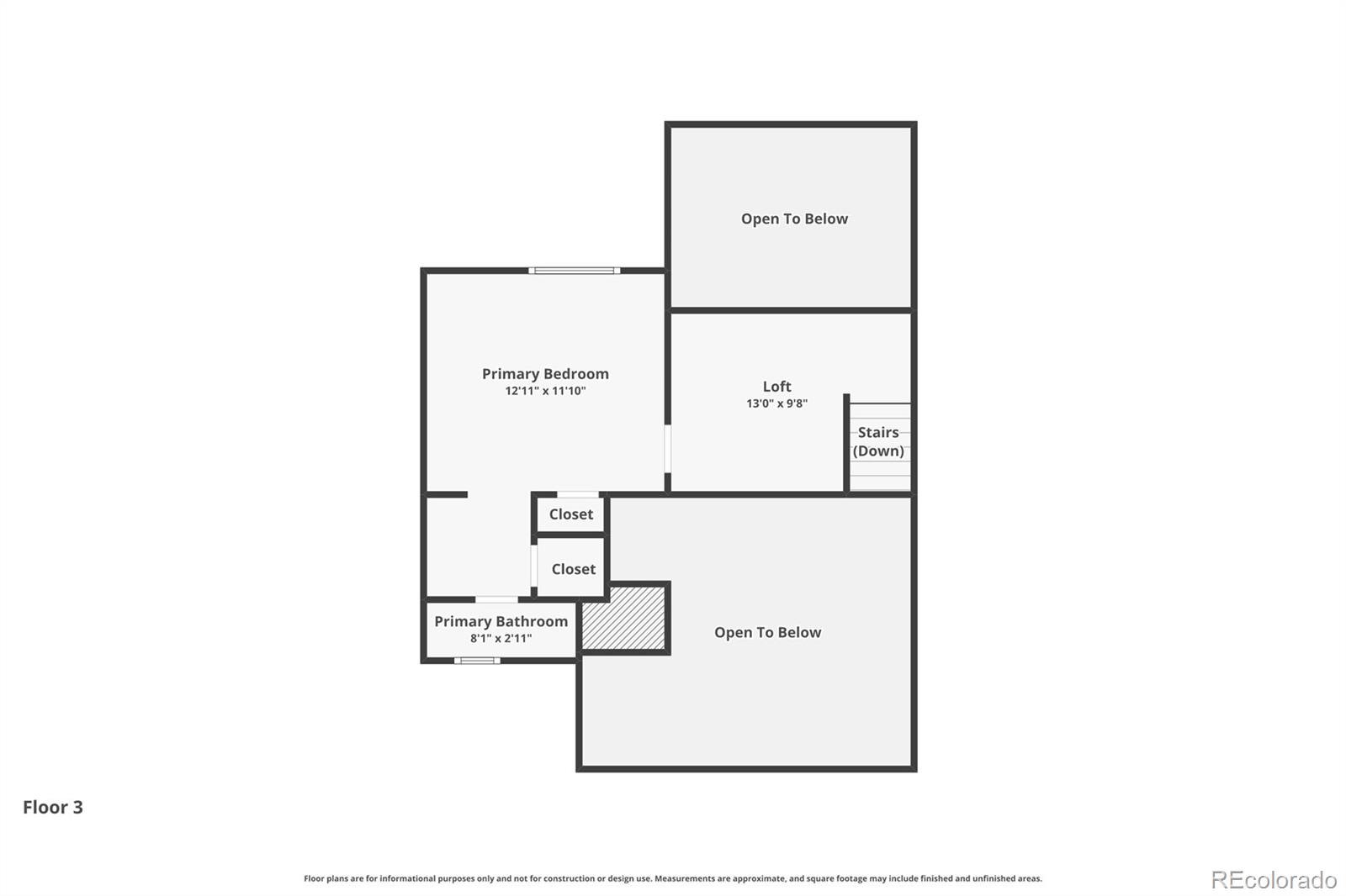 MLS Image #28 for 4215  autumn heights drive a,colorado springs, Colorado