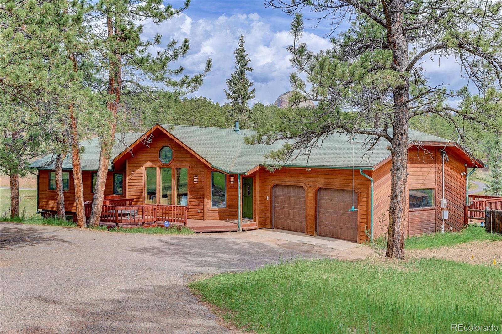 MLS Image #0 for 136  nova lane,pine, Colorado
