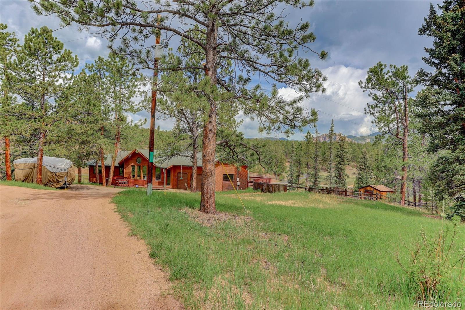 MLS Image #1 for 136  nova lane,pine, Colorado