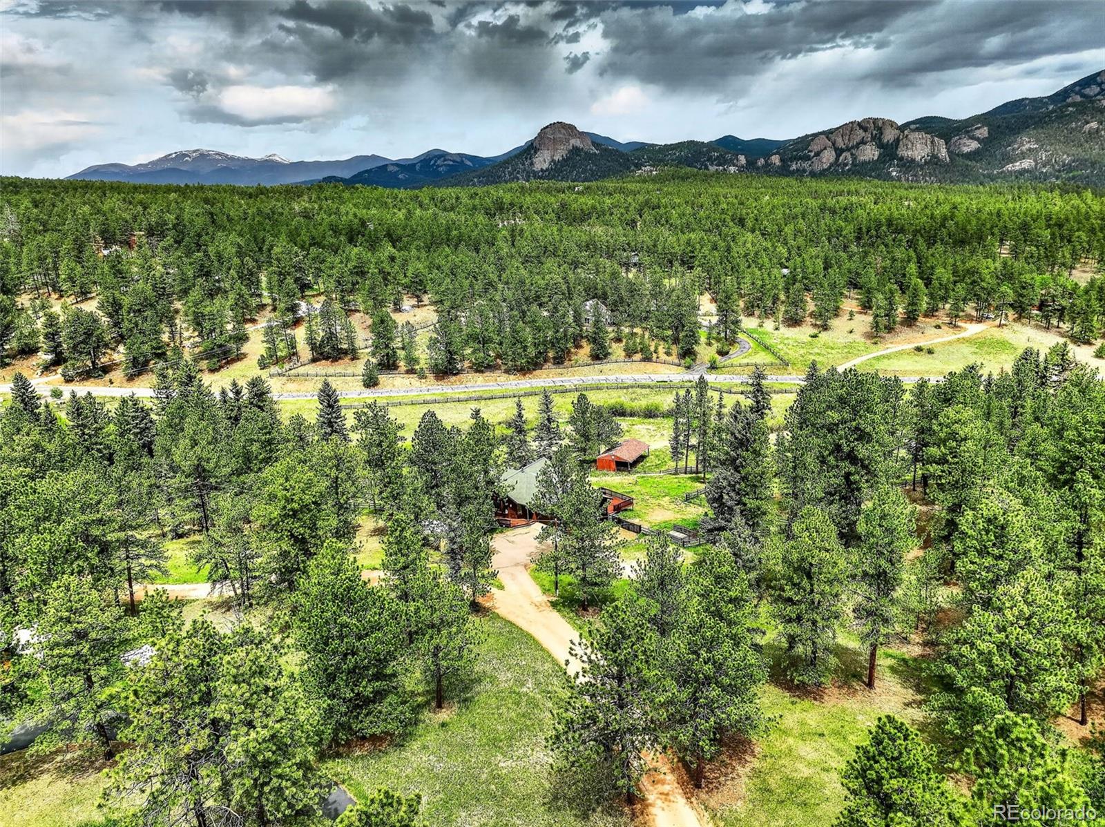 MLS Image #2 for 136  nova lane,pine, Colorado