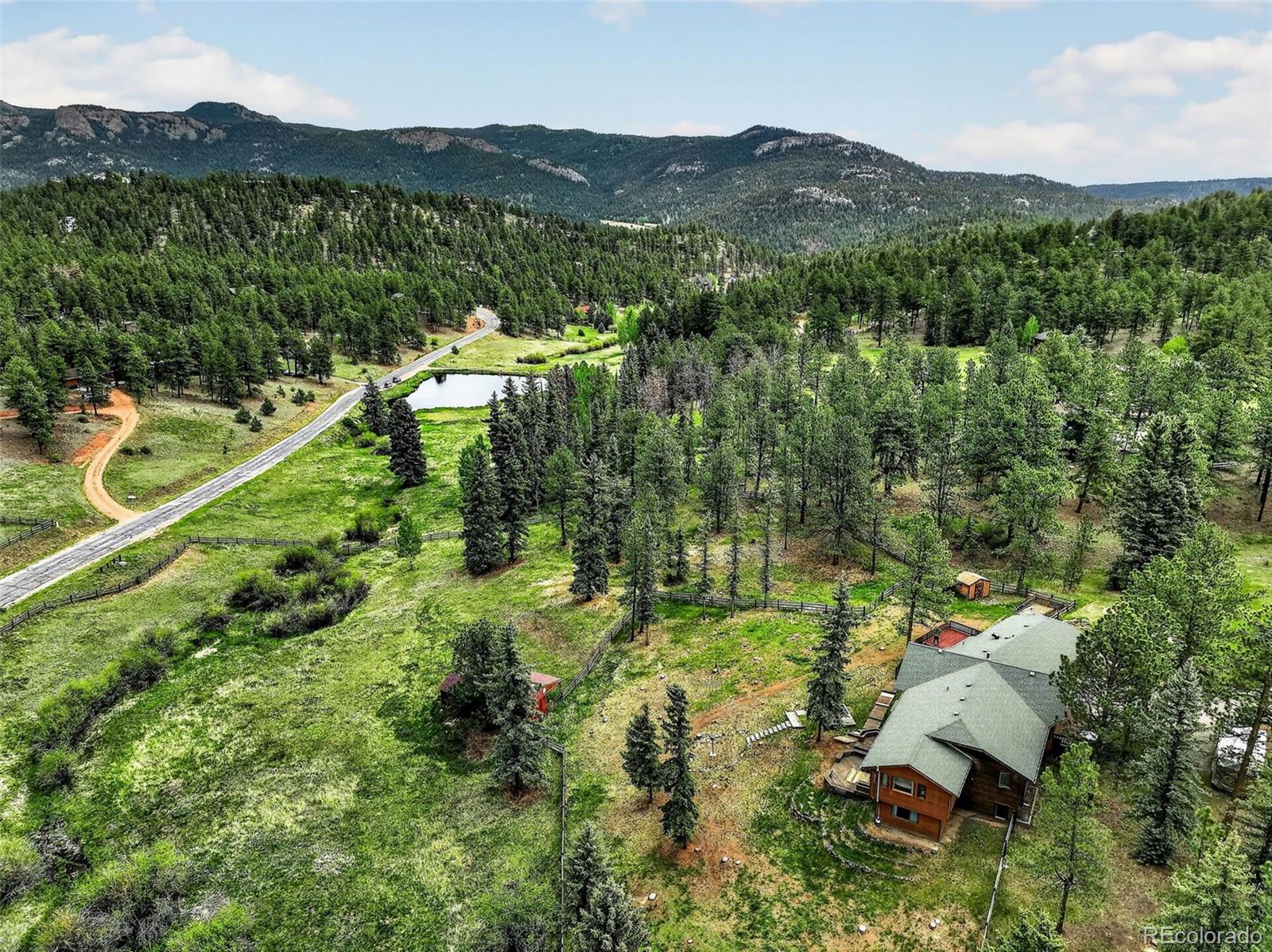 MLS Image #3 for 136  nova lane,pine, Colorado
