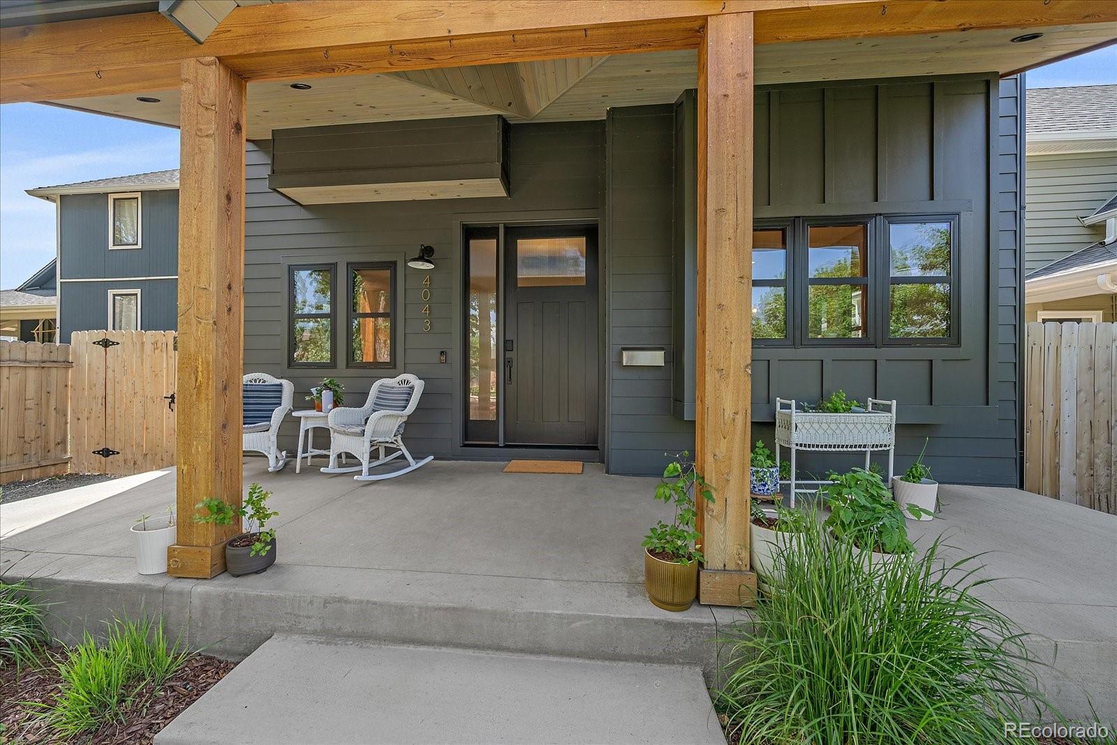 MLS Image #1 for 4043  lowell boulevard,denver, Colorado