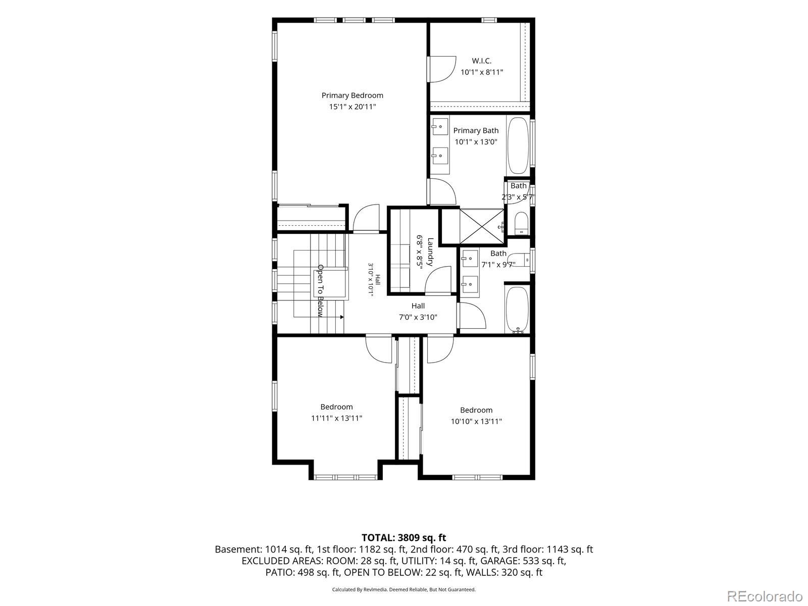 MLS Image #47 for 4043  lowell boulevard,denver, Colorado