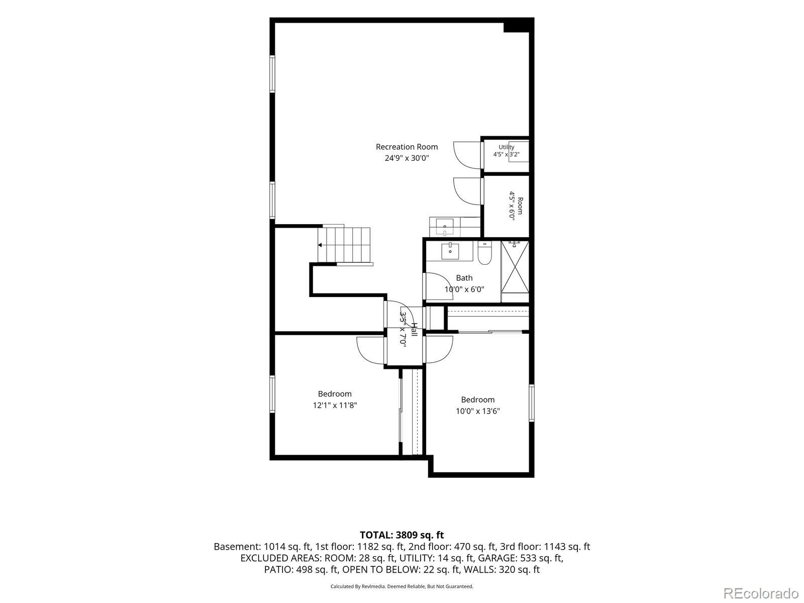 MLS Image #48 for 4043  lowell boulevard,denver, Colorado