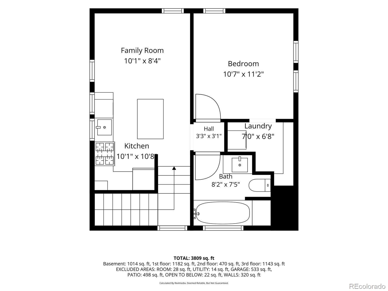 MLS Image #49 for 4043  lowell boulevard,denver, Colorado