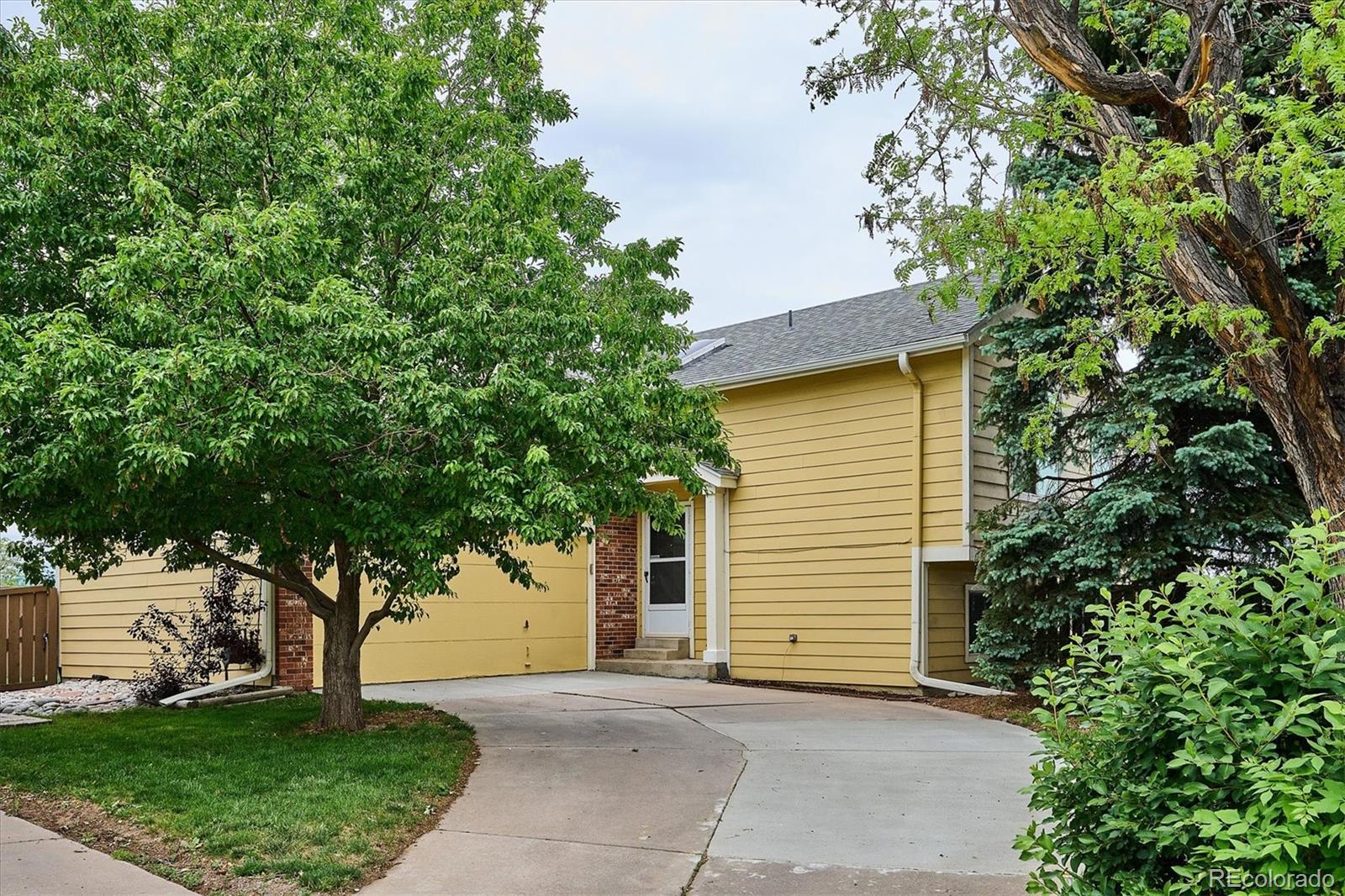 MLS Image #1 for 525  lindenwood court,highlands ranch, Colorado