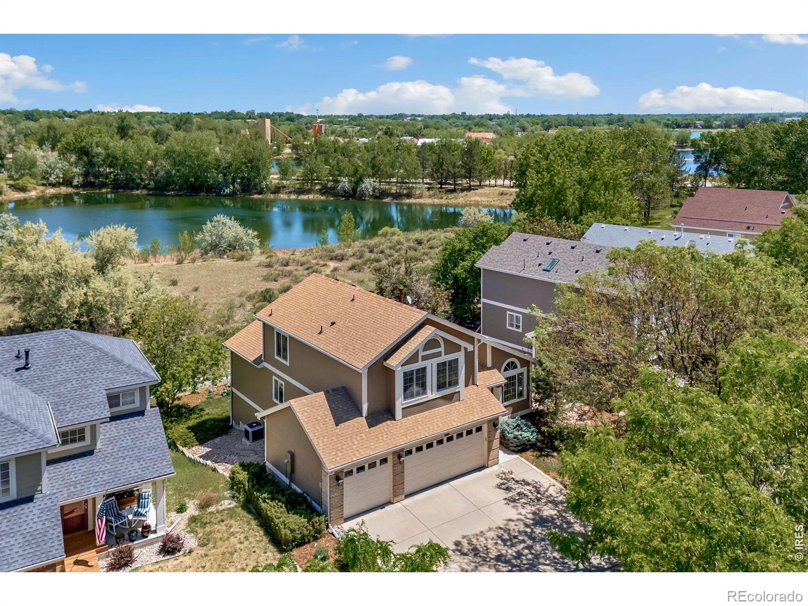 MLS Image #1 for 3625  crestone drive,loveland, Colorado