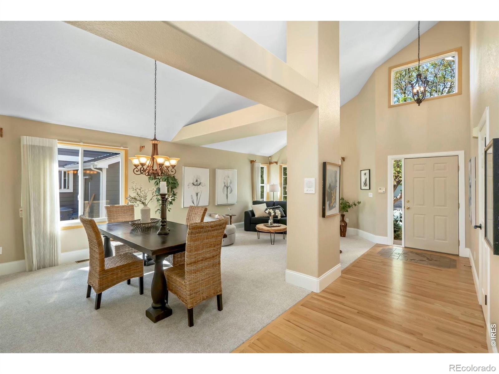 MLS Image #3 for 3625  crestone drive,loveland, Colorado